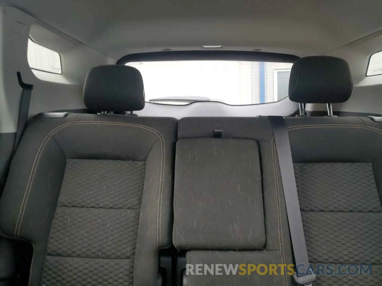 10 Photograph of a damaged car 3GKALTEV1KL135273 GMC TERRAIN 2019