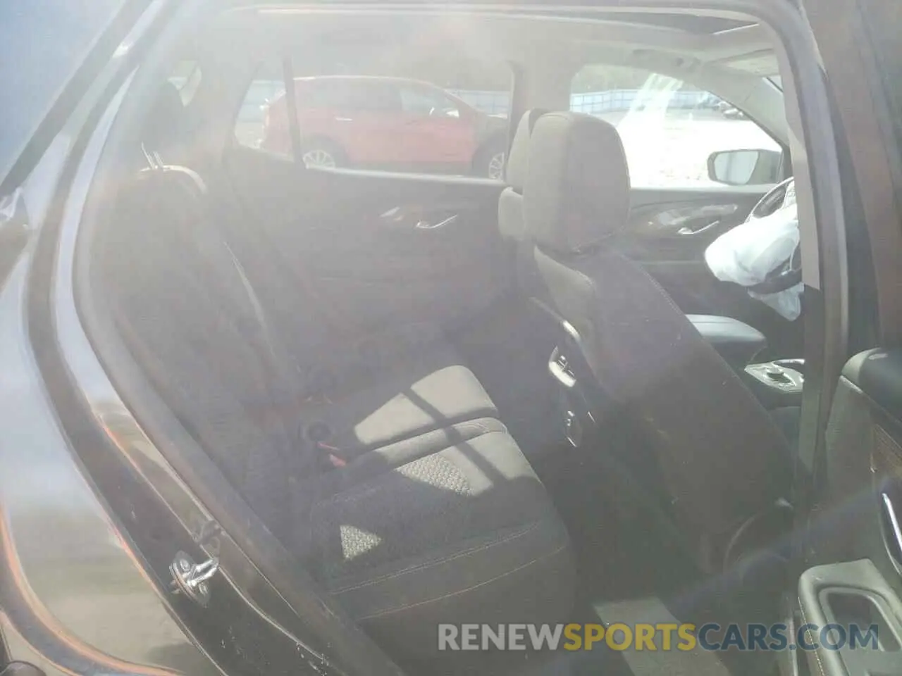 11 Photograph of a damaged car 3GKALTEV1KL221117 GMC TERRAIN 2019