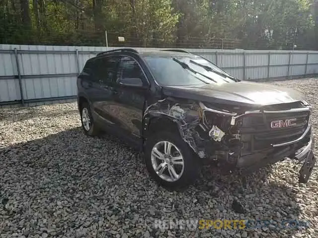 15 Photograph of a damaged car 3GKALTEV1KL221117 GMC TERRAIN 2019