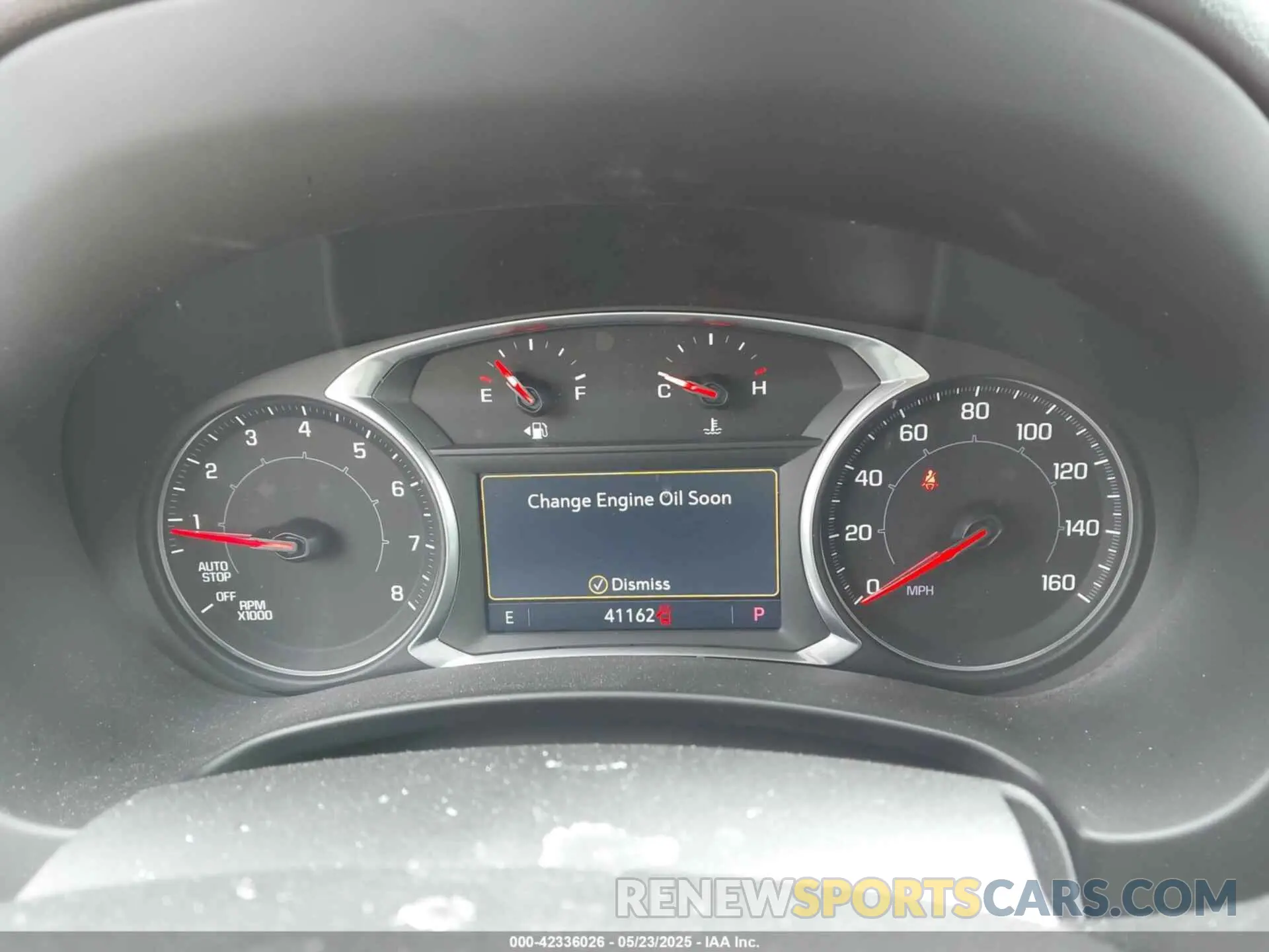 7 Photograph of a damaged car 3GKALTEV1KL293368 GMC TERRAIN 2019