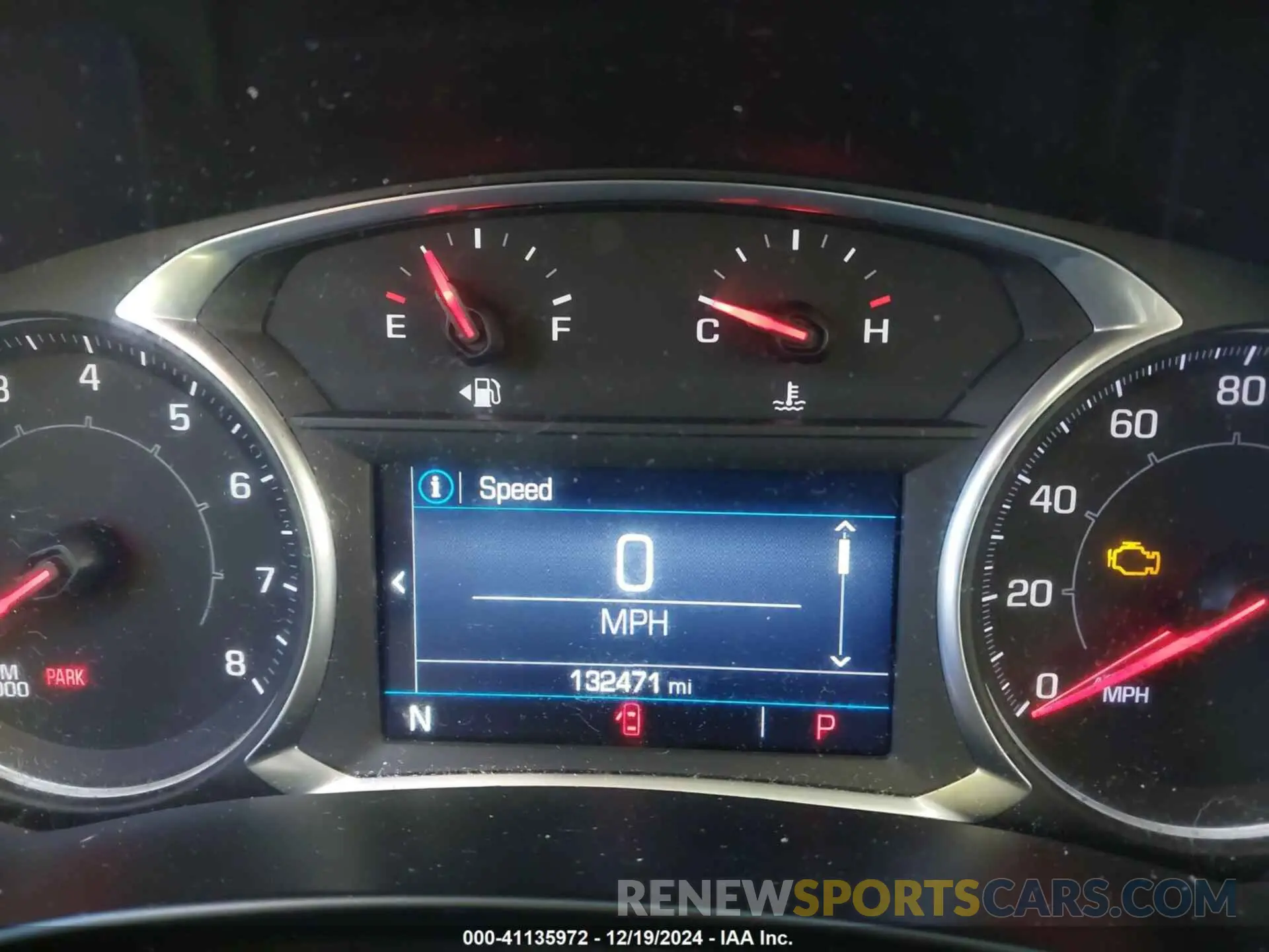 7 Photograph of a damaged car 3GKALTEV1KL353195 GMC TERRAIN 2019