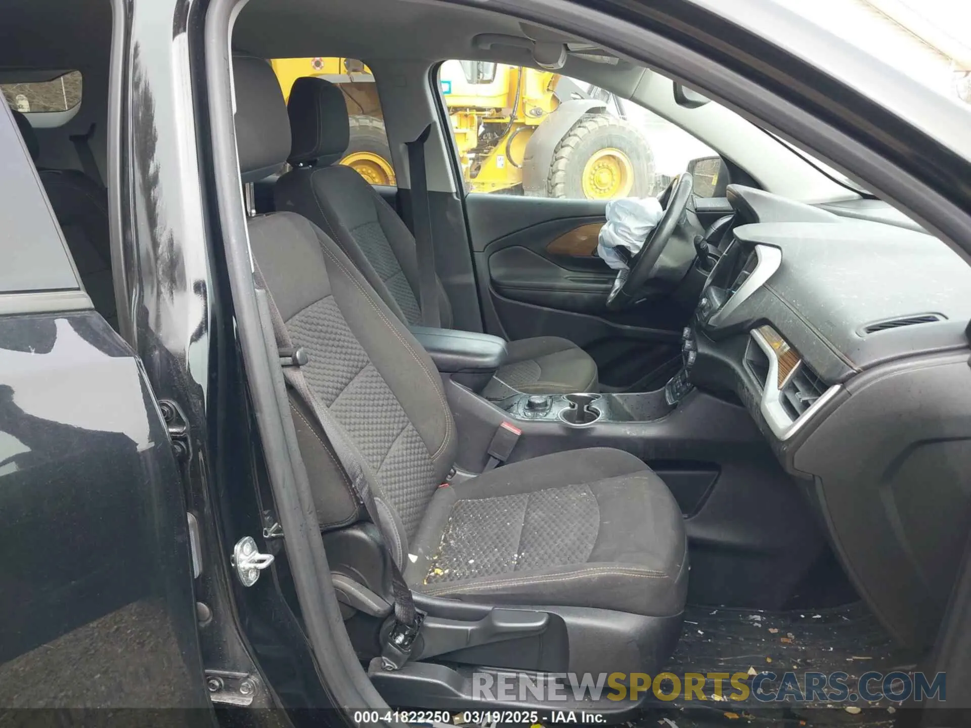 5 Photograph of a damaged car 3GKALTEV1KL386679 GMC TERRAIN 2019