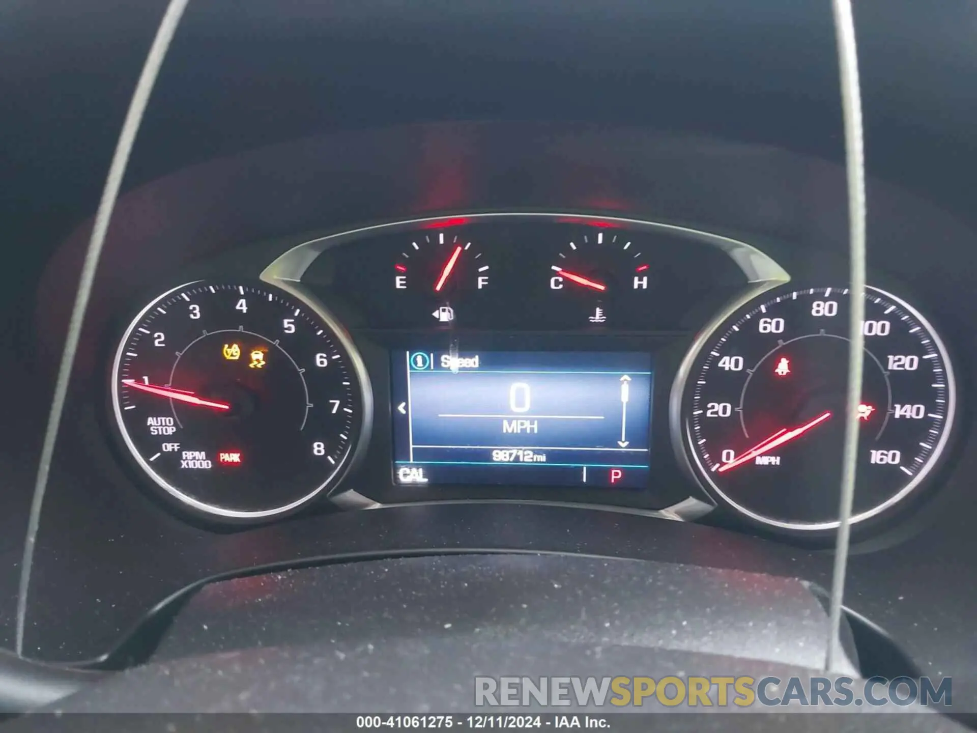 7 Photograph of a damaged car 3GKALTEV2KL142071 GMC TERRAIN 2019