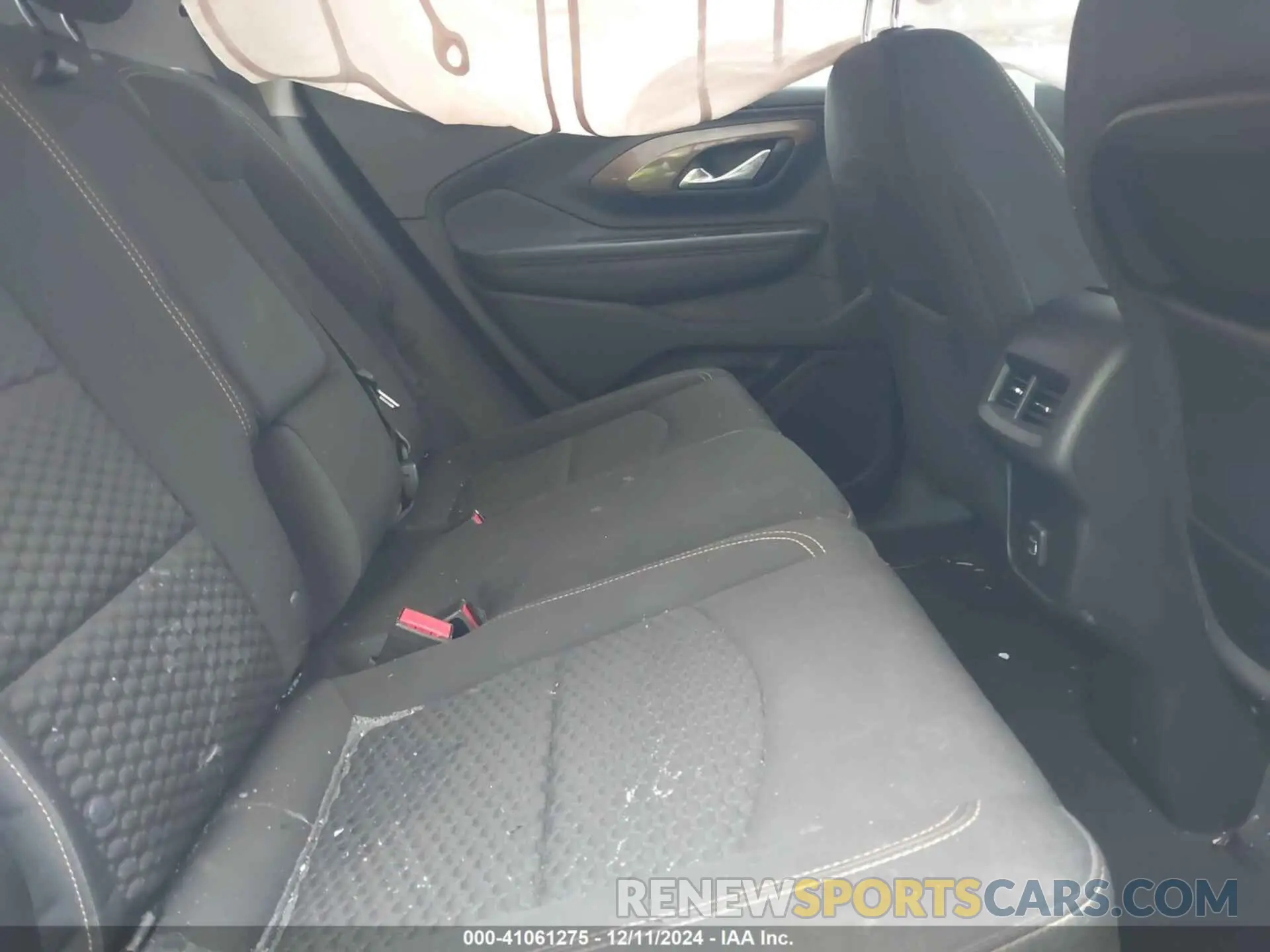 8 Photograph of a damaged car 3GKALTEV2KL142071 GMC TERRAIN 2019