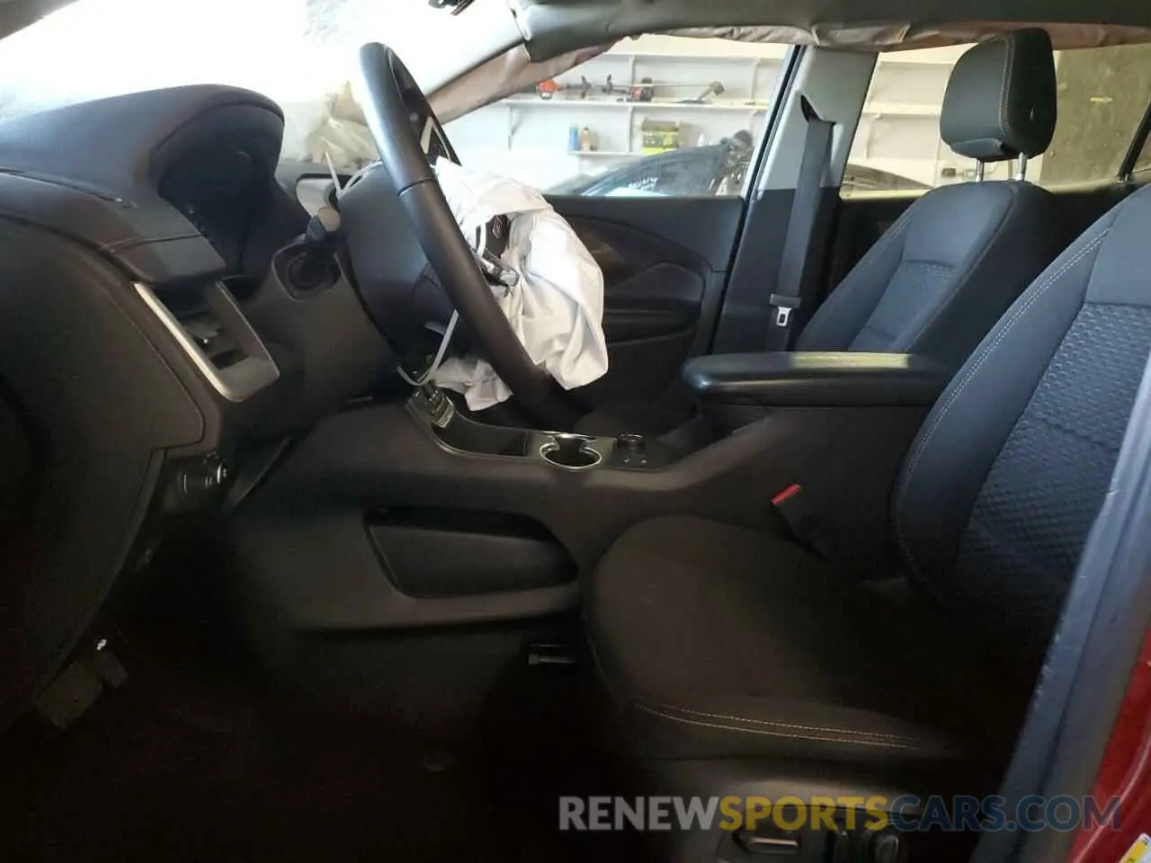 7 Photograph of a damaged car 3GKALTEV2KL208764 GMC TERRAIN 2019