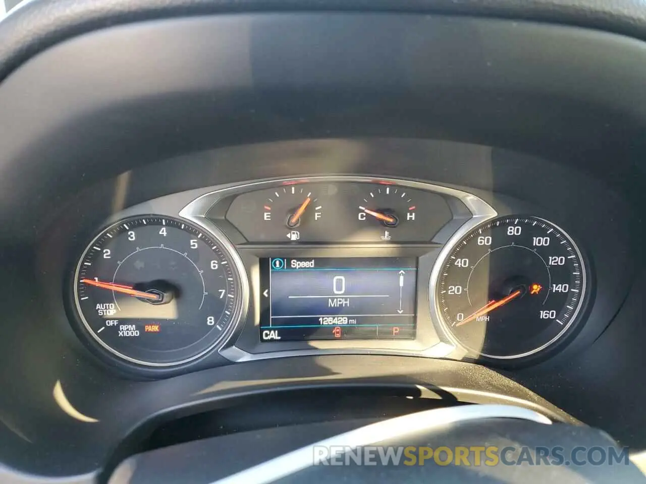 9 Photograph of a damaged car 3GKALTEV2KL208764 GMC TERRAIN 2019