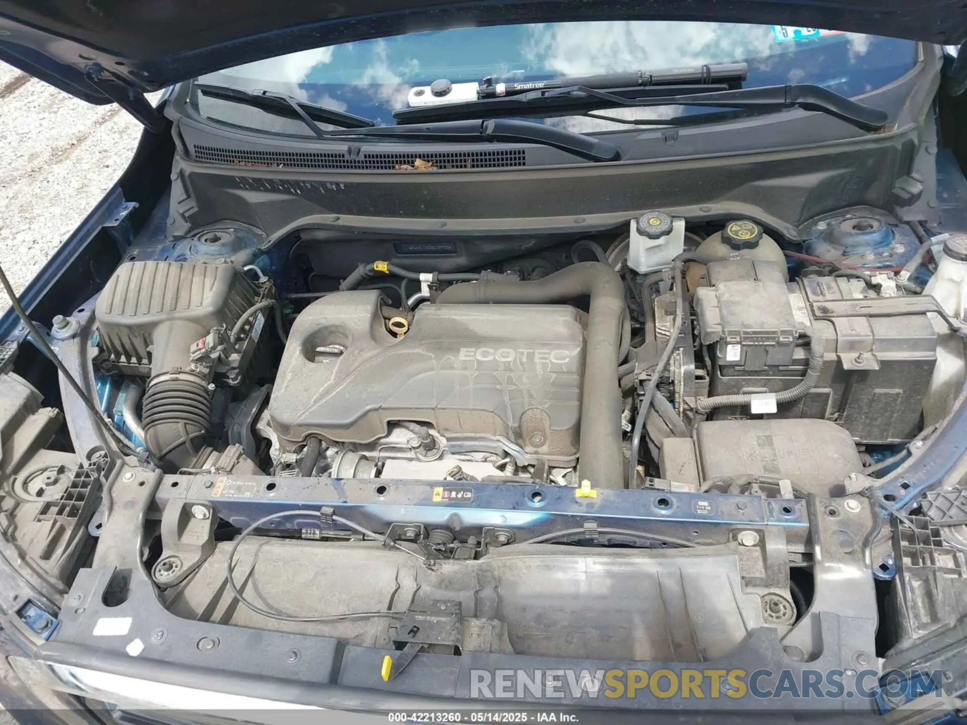10 Photograph of a damaged car 3GKALTEV2KL239920 GMC TERRAIN 2019