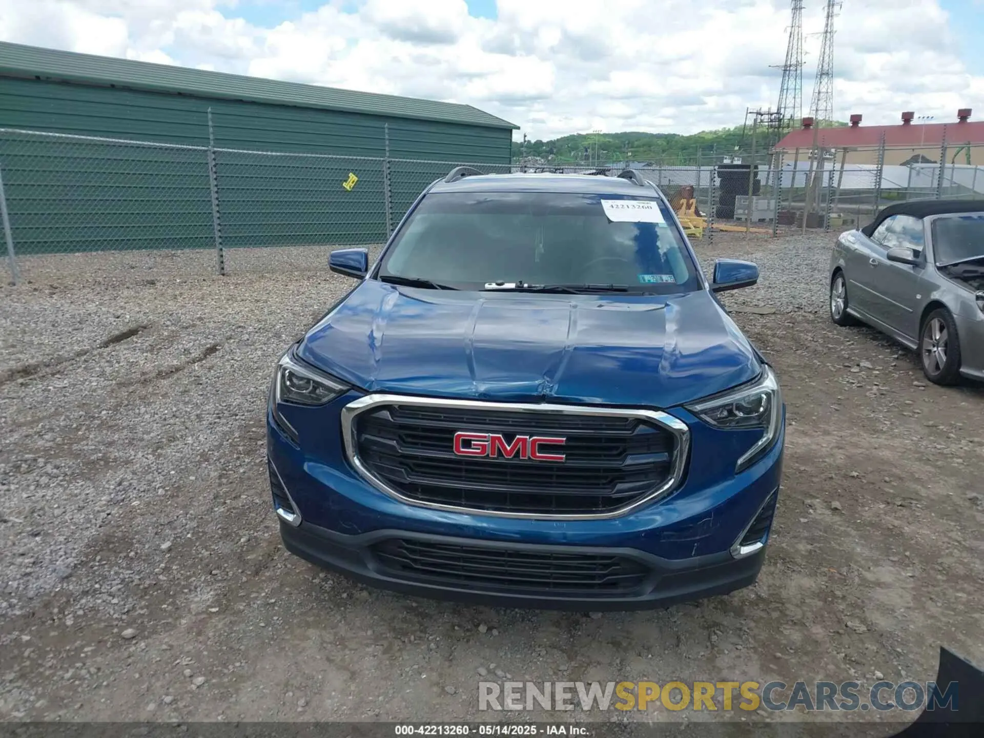 12 Photograph of a damaged car 3GKALTEV2KL239920 GMC TERRAIN 2019