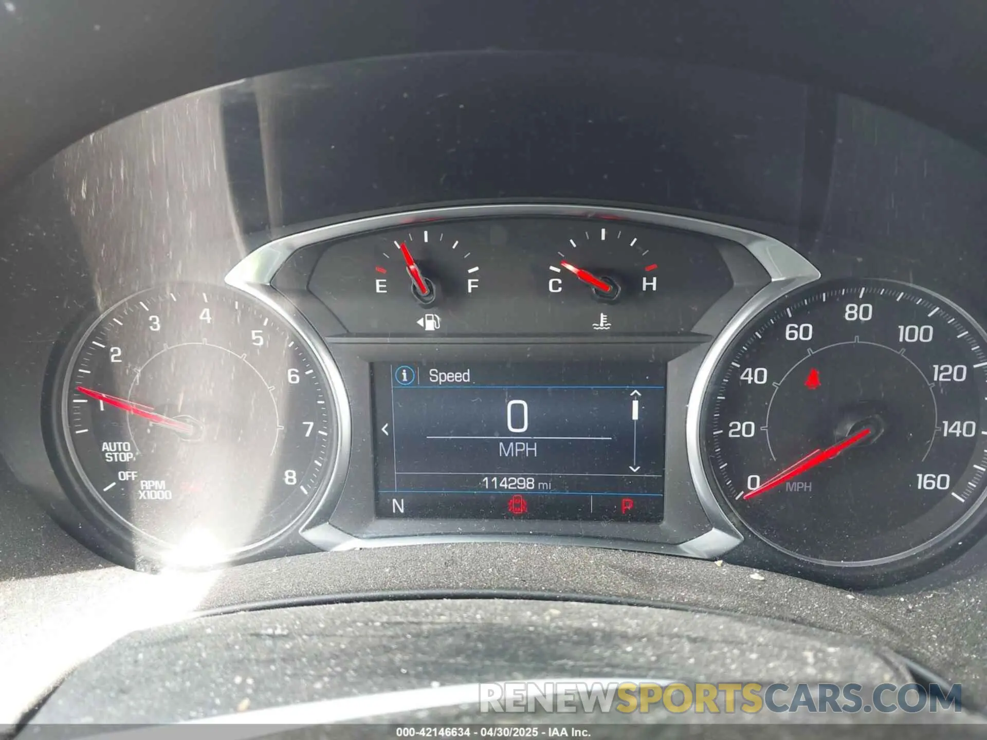 7 Photograph of a damaged car 3GKALTEV2KL382737 GMC TERRAIN 2019