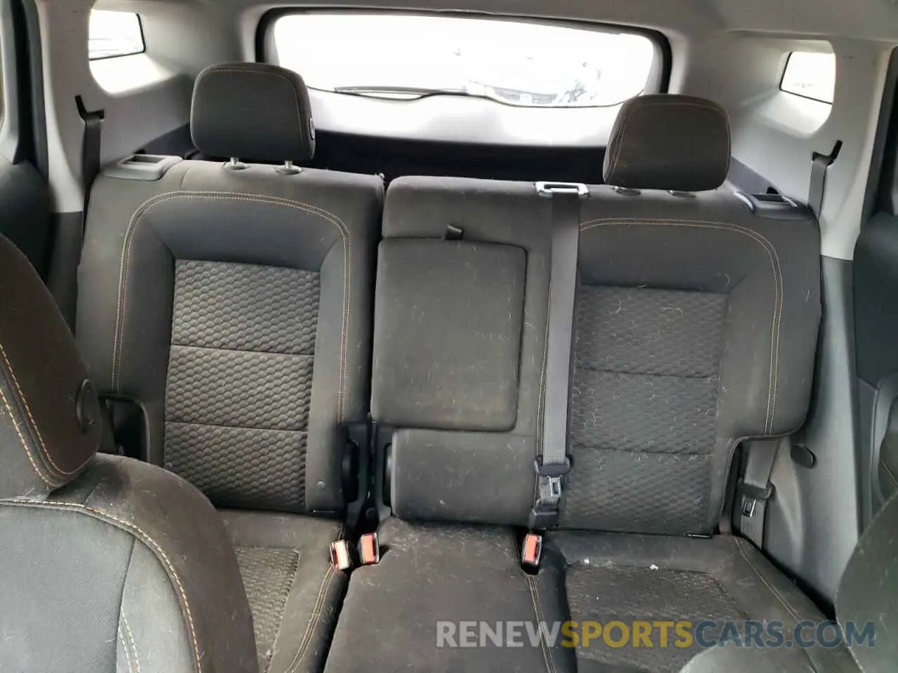 10 Photograph of a damaged car 3GKALTEV2KL384035 GMC TERRAIN 2019