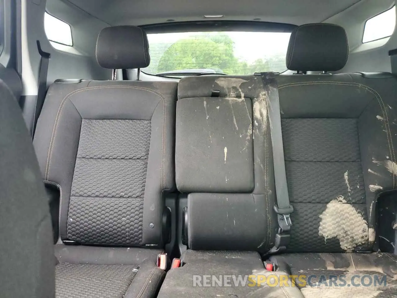 10 Photograph of a damaged car 3GKALTEV3KL164404 GMC TERRAIN 2019