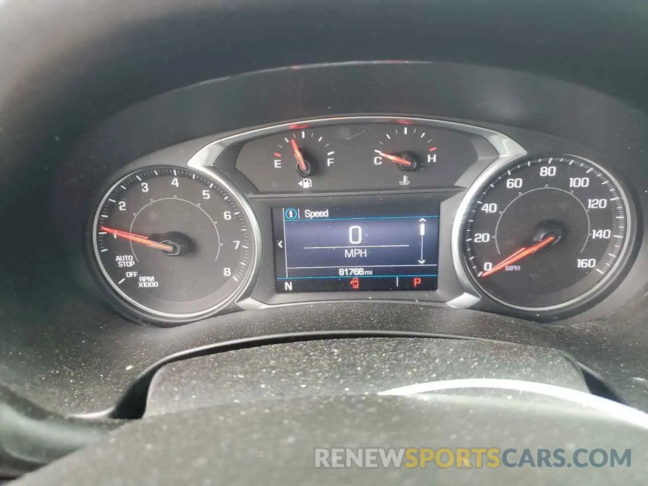9 Photograph of a damaged car 3GKALTEV3KL164404 GMC TERRAIN 2019