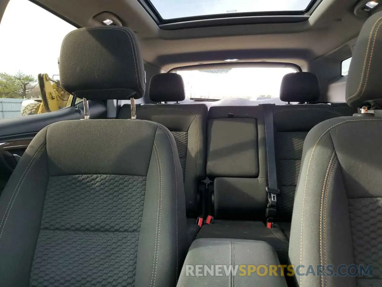 10 Photograph of a damaged car 3GKALTEV3KL268794 GMC TERRAIN 2019