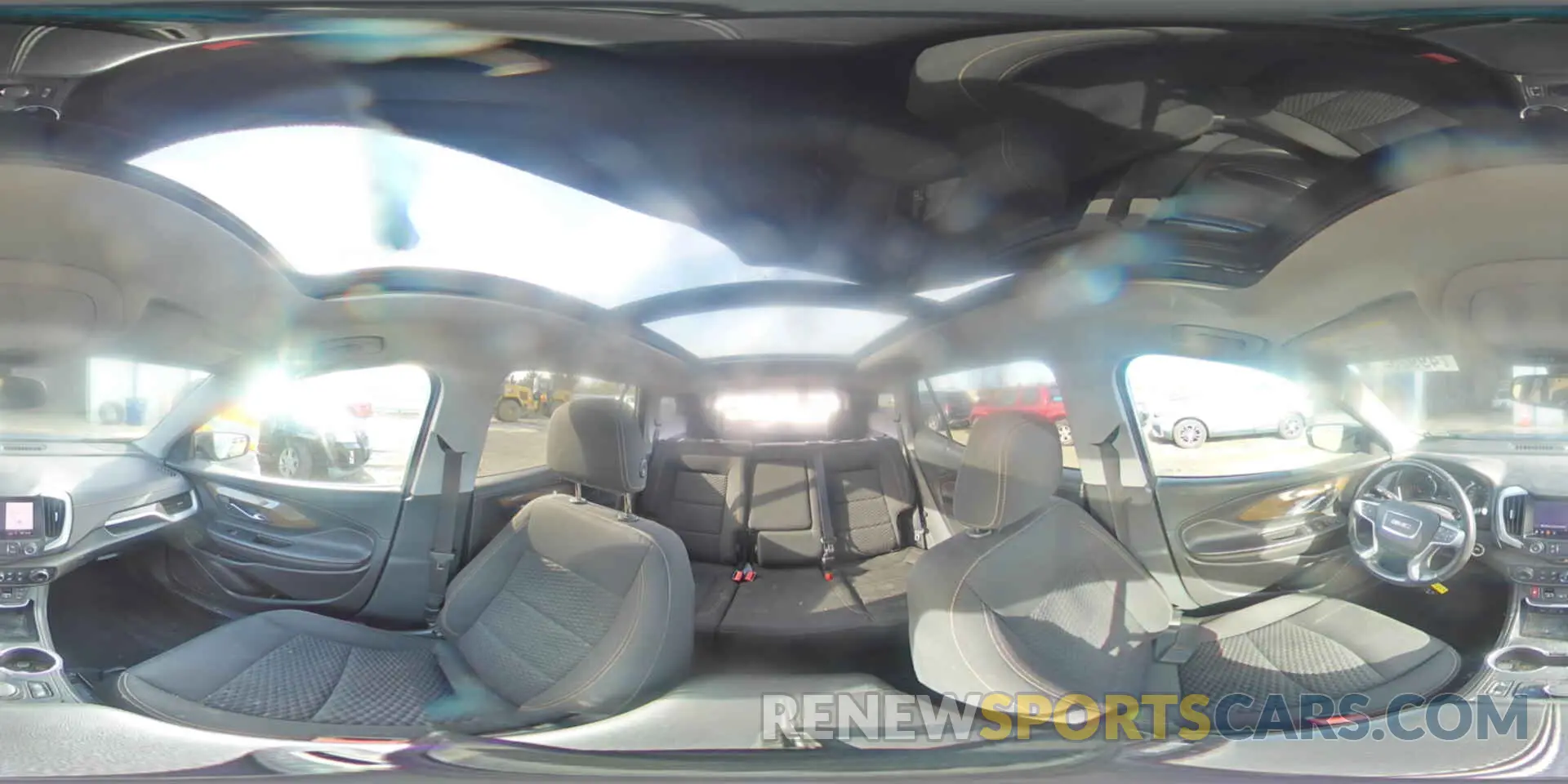 13 Photograph of a damaged car 3GKALTEV3KL268794 GMC TERRAIN 2019