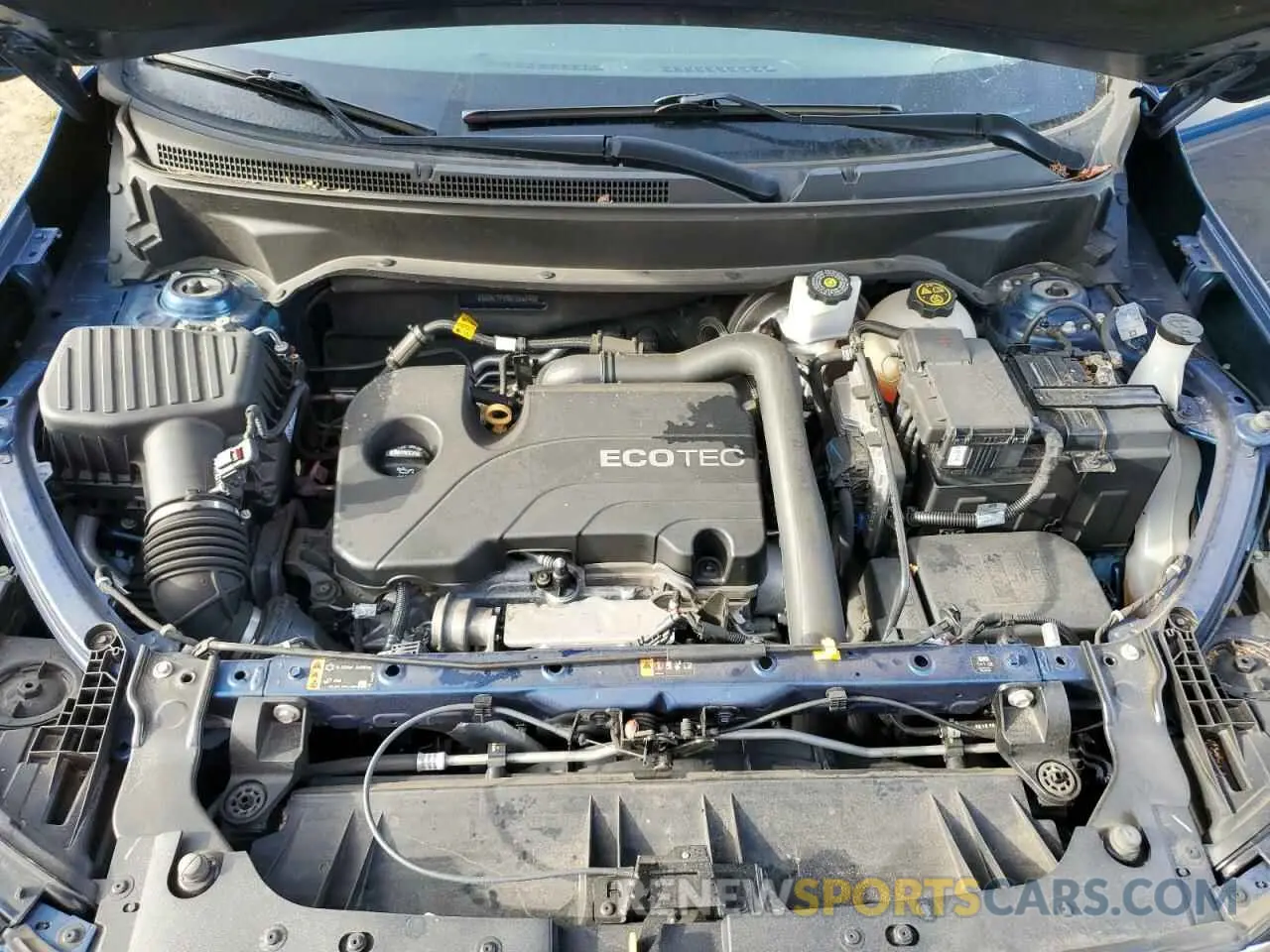 14 Photograph of a damaged car 3GKALTEV3KL268794 GMC TERRAIN 2019