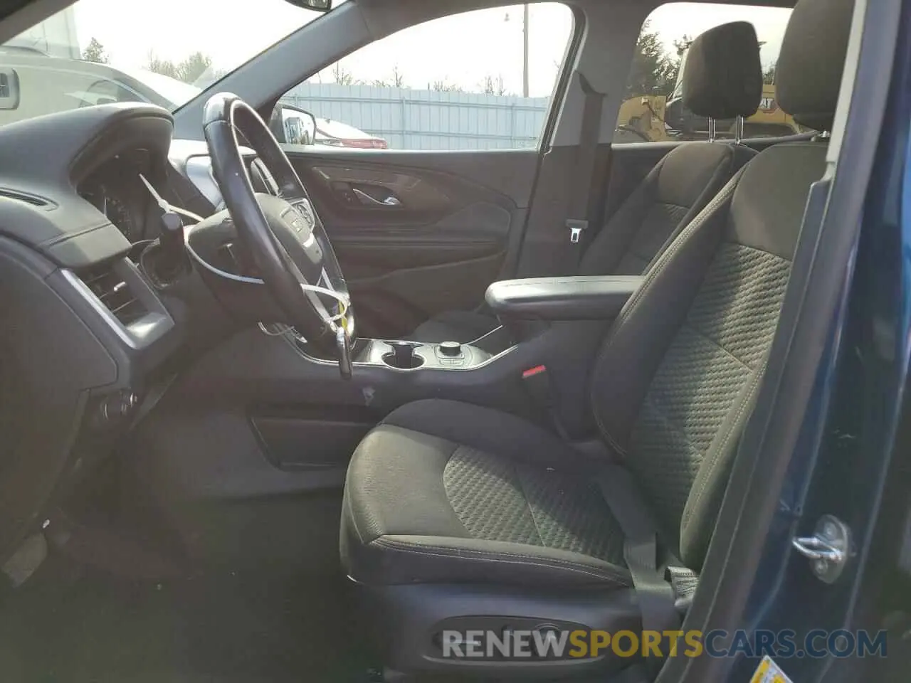 7 Photograph of a damaged car 3GKALTEV3KL268794 GMC TERRAIN 2019