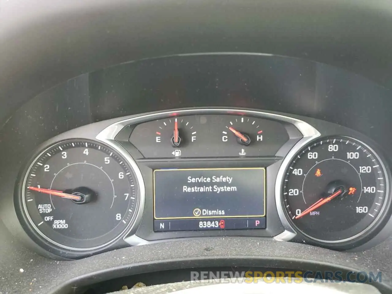 9 Photograph of a damaged car 3GKALTEV3KL268794 GMC TERRAIN 2019