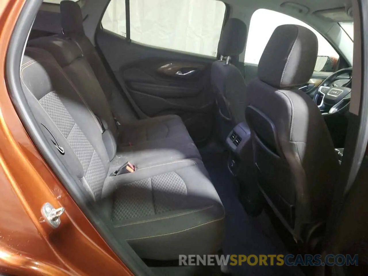 11 Photograph of a damaged car 3GKALTEV3KL277382 GMC TERRAIN 2019