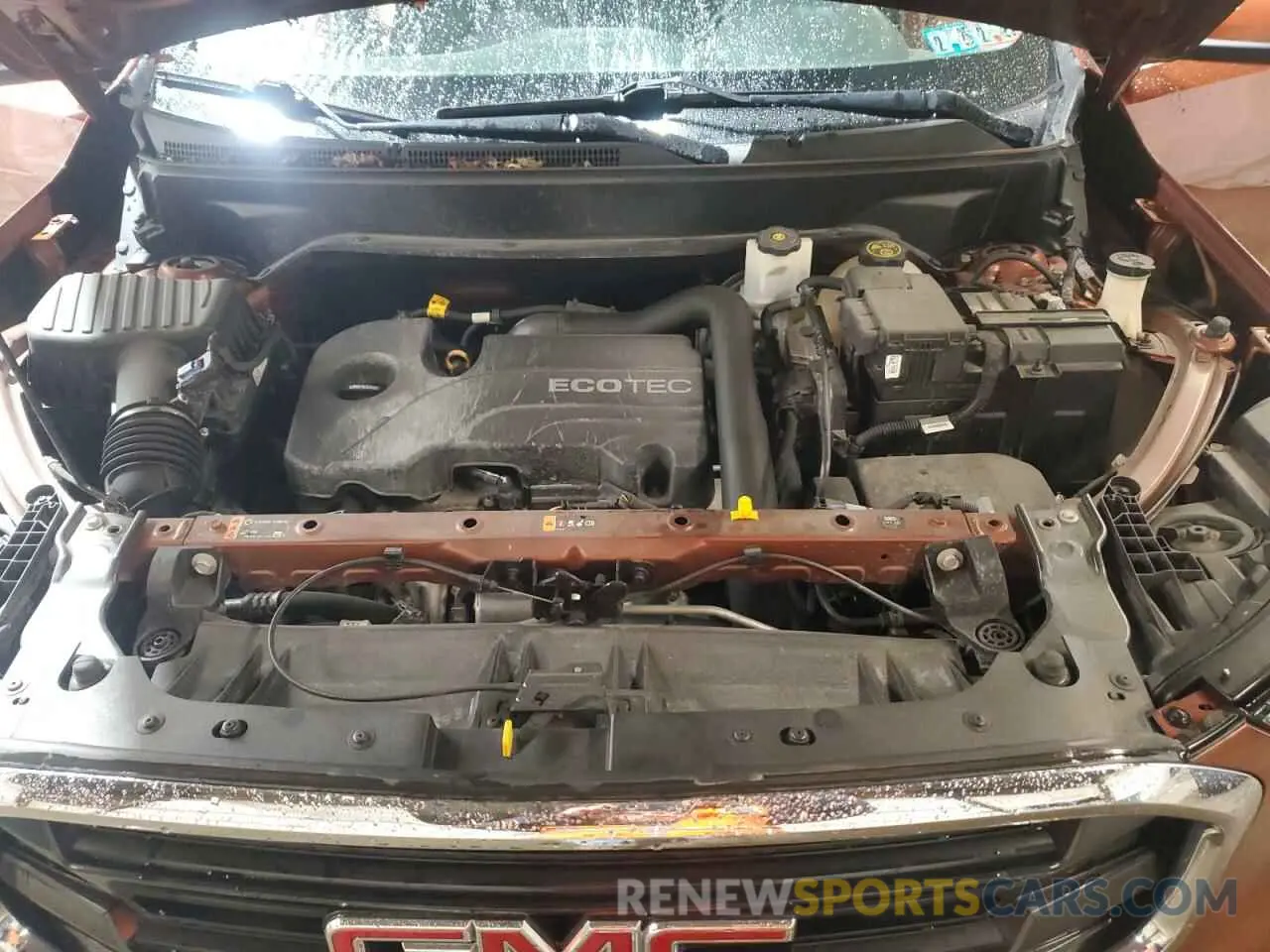12 Photograph of a damaged car 3GKALTEV3KL277382 GMC TERRAIN 2019