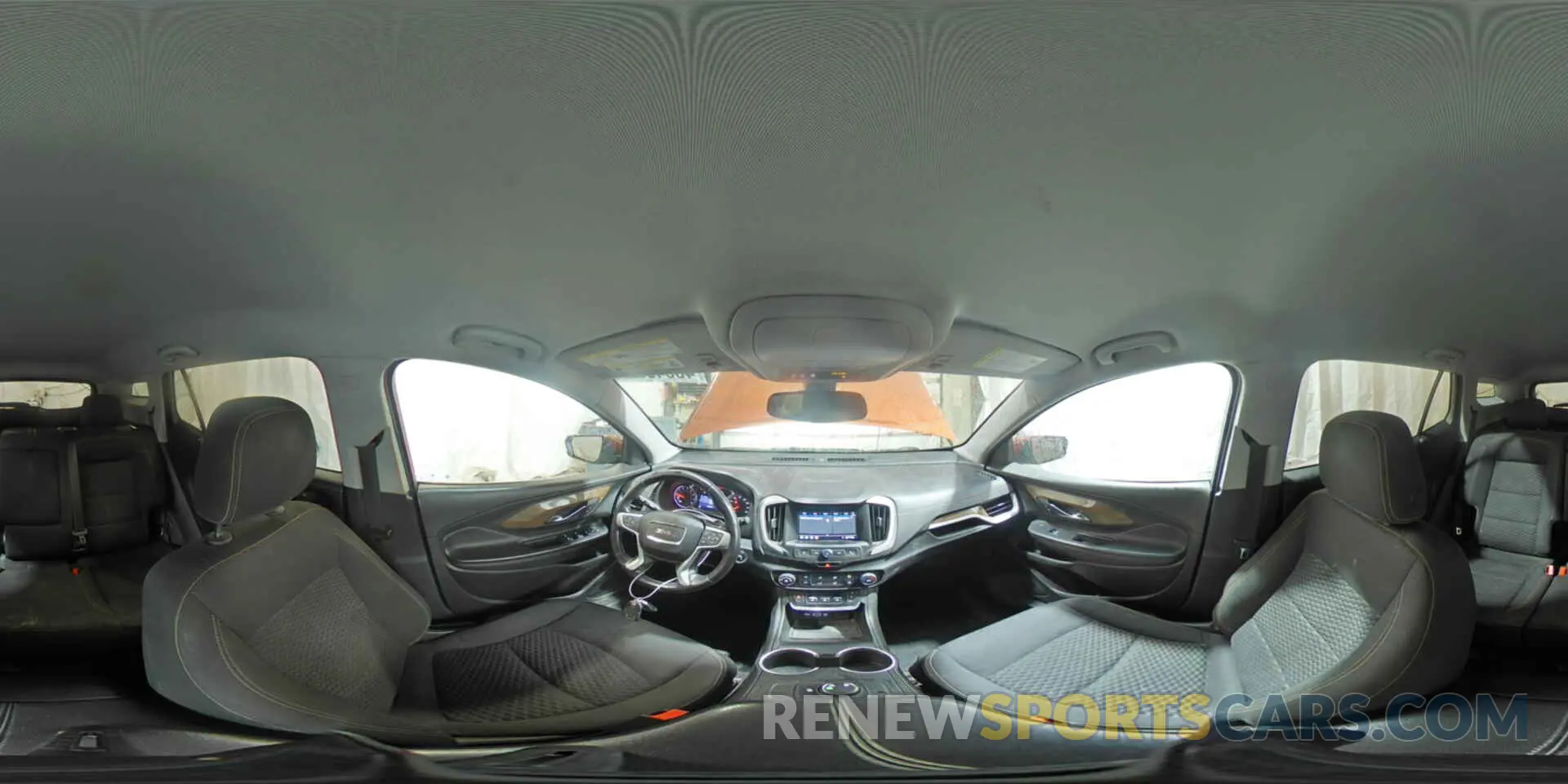 16 Photograph of a damaged car 3GKALTEV3KL277382 GMC TERRAIN 2019