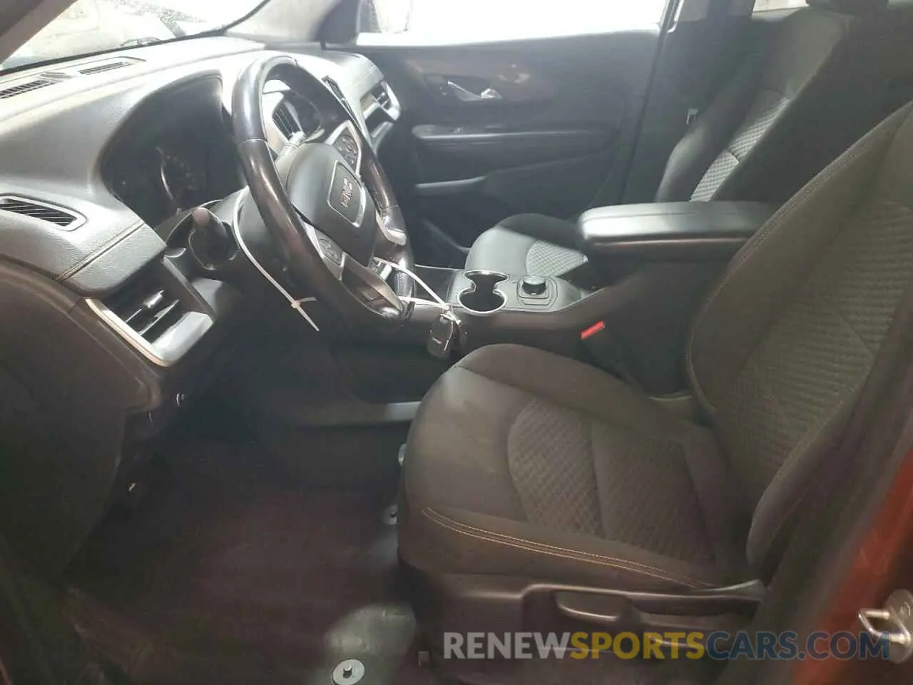 7 Photograph of a damaged car 3GKALTEV3KL277382 GMC TERRAIN 2019