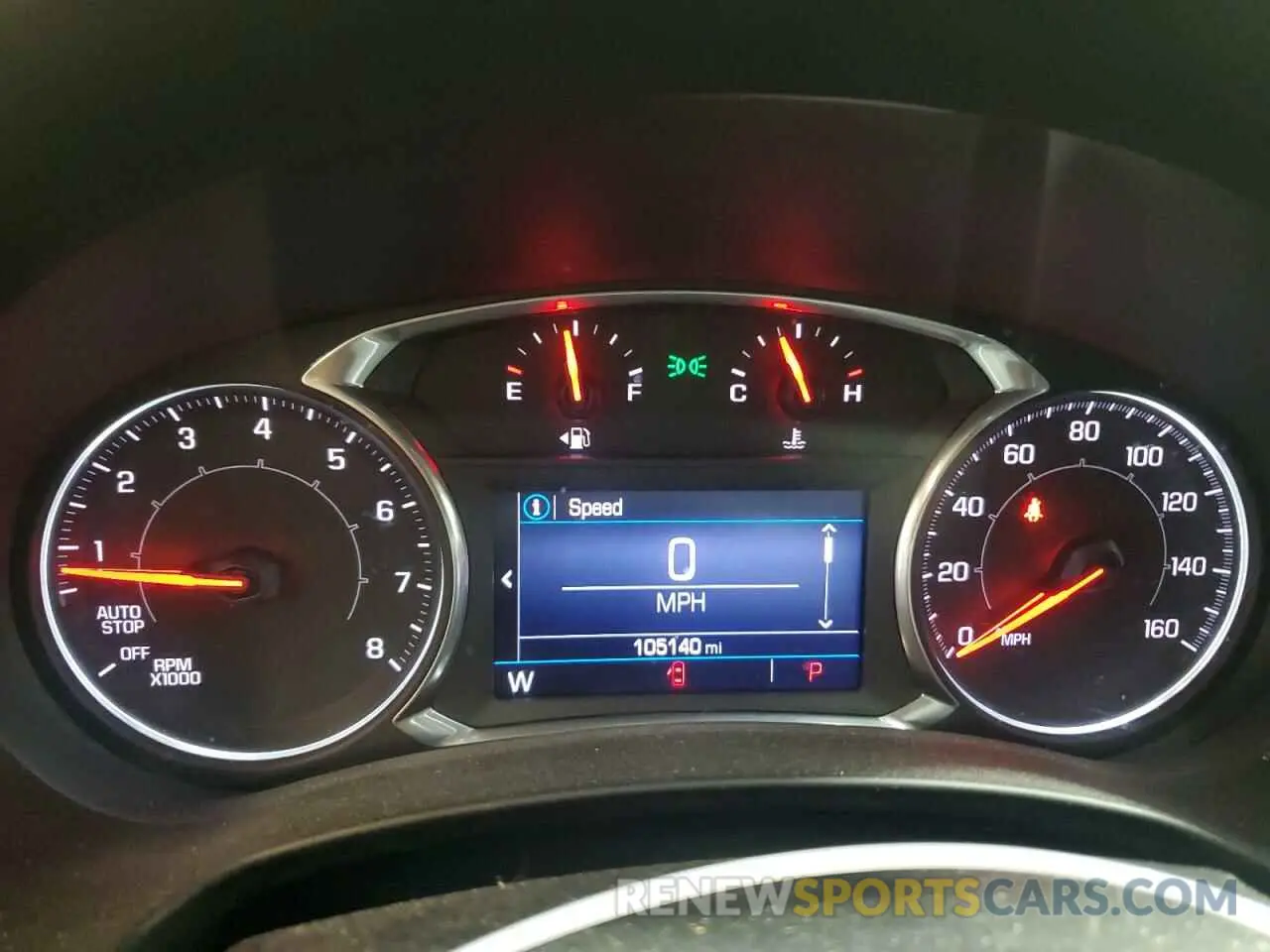 9 Photograph of a damaged car 3GKALTEV3KL277382 GMC TERRAIN 2019