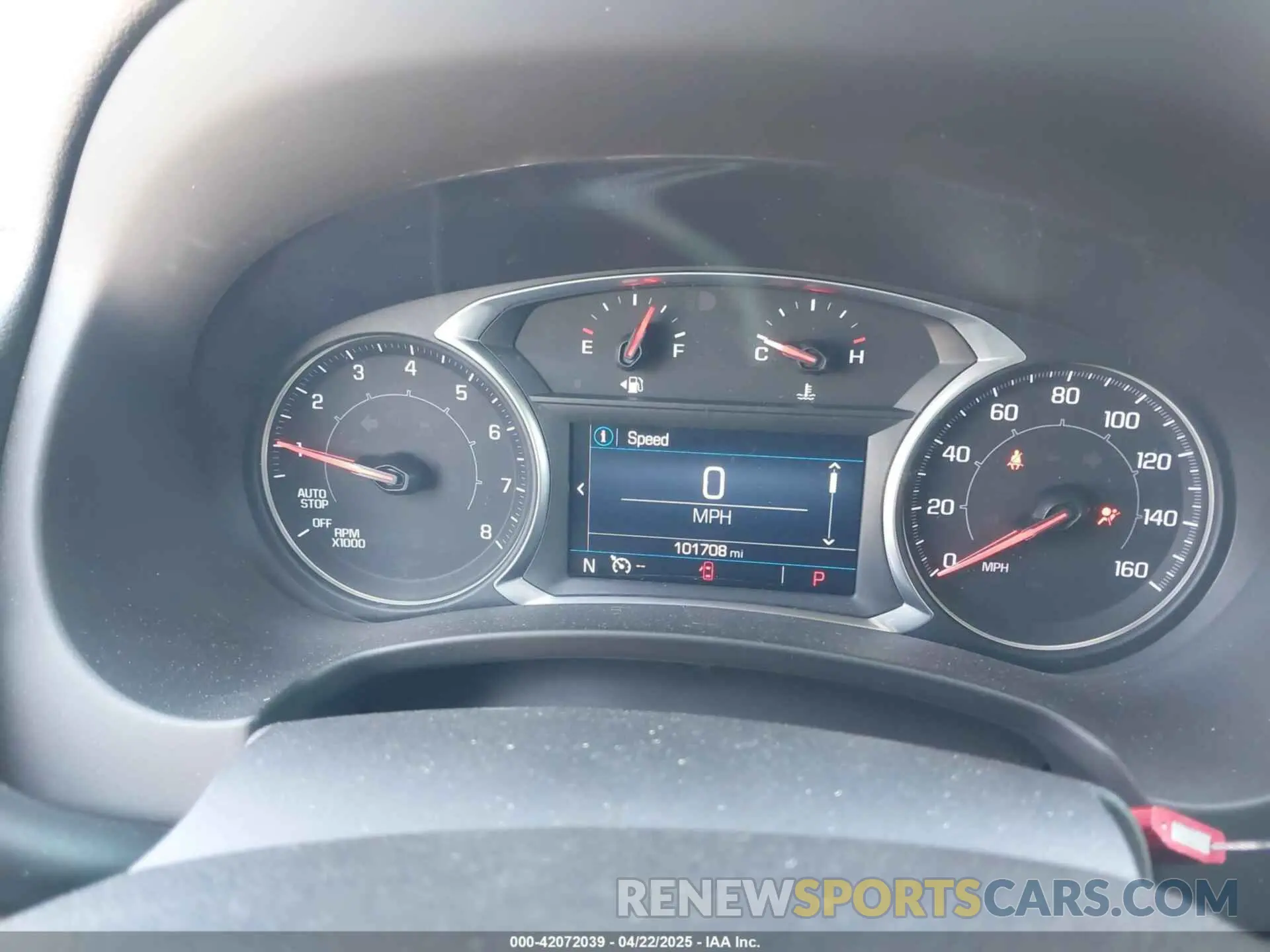 7 Photograph of a damaged car 3GKALTEV3KL284302 GMC TERRAIN 2019