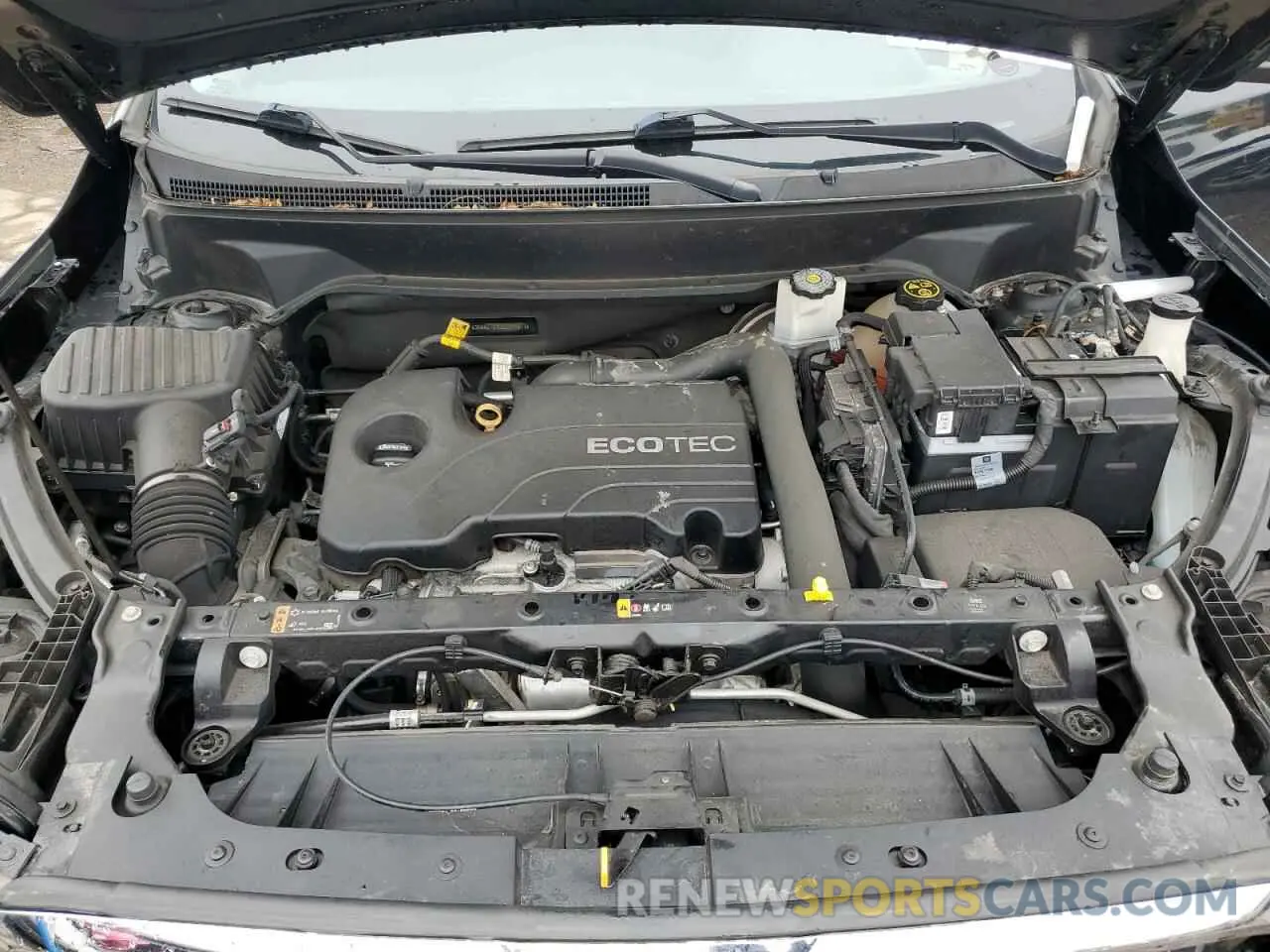 11 Photograph of a damaged car 3GKALTEV3KL305617 GMC TERRAIN 2019