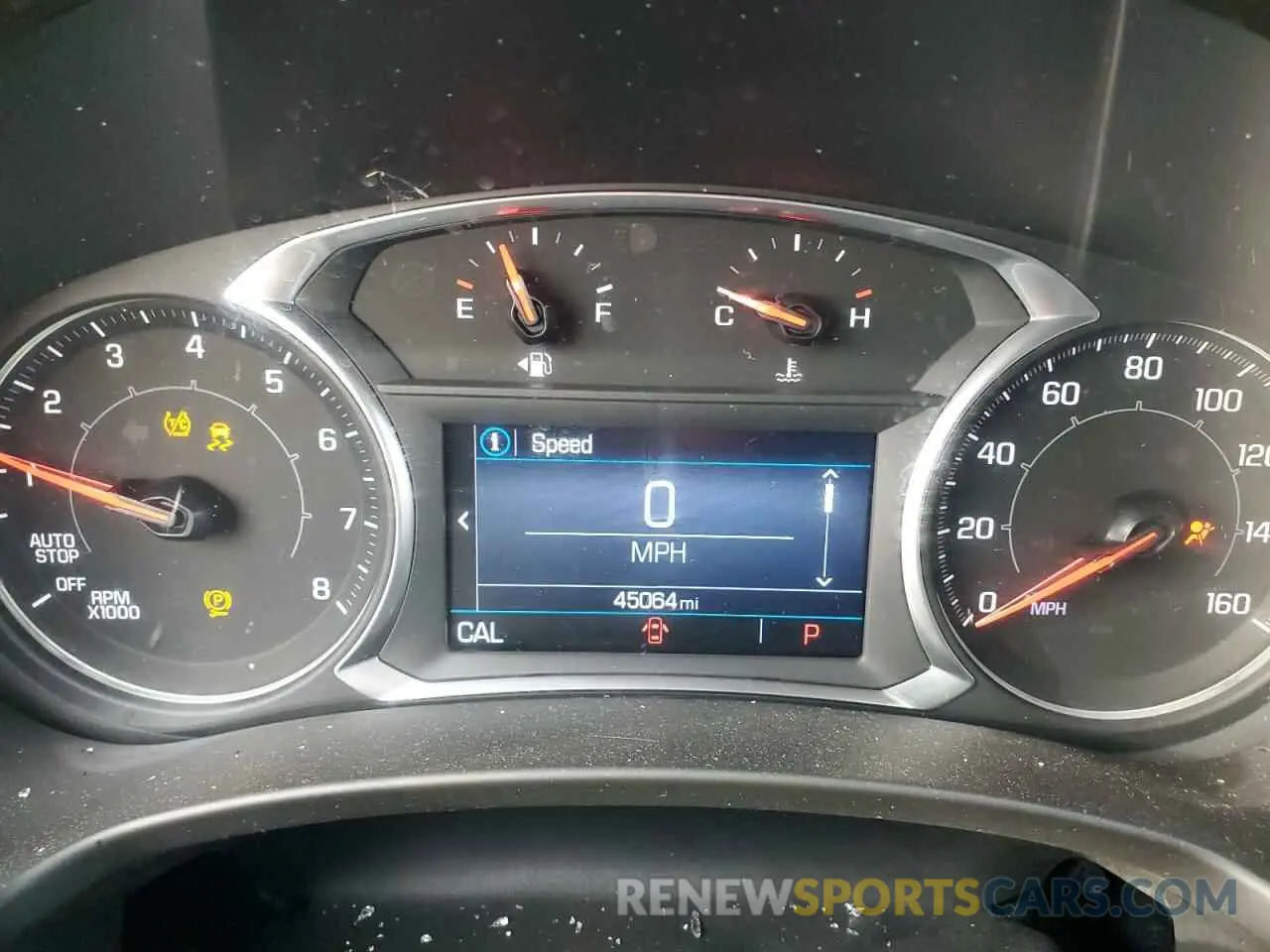 9 Photograph of a damaged car 3GKALTEV3KL337810 GMC TERRAIN 2019