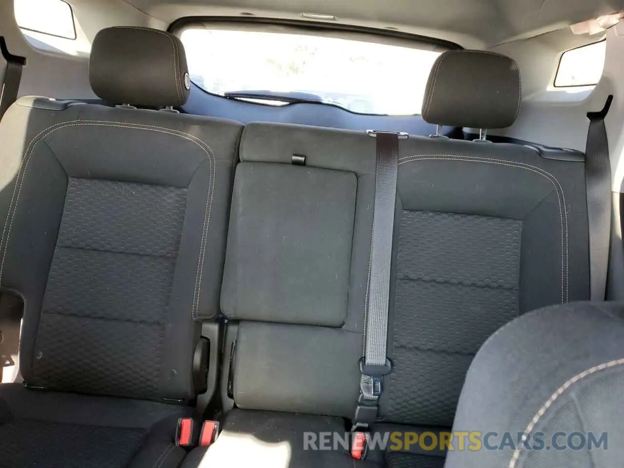 10 Photograph of a damaged car 3GKALTEV3KL350038 GMC TERRAIN 2019