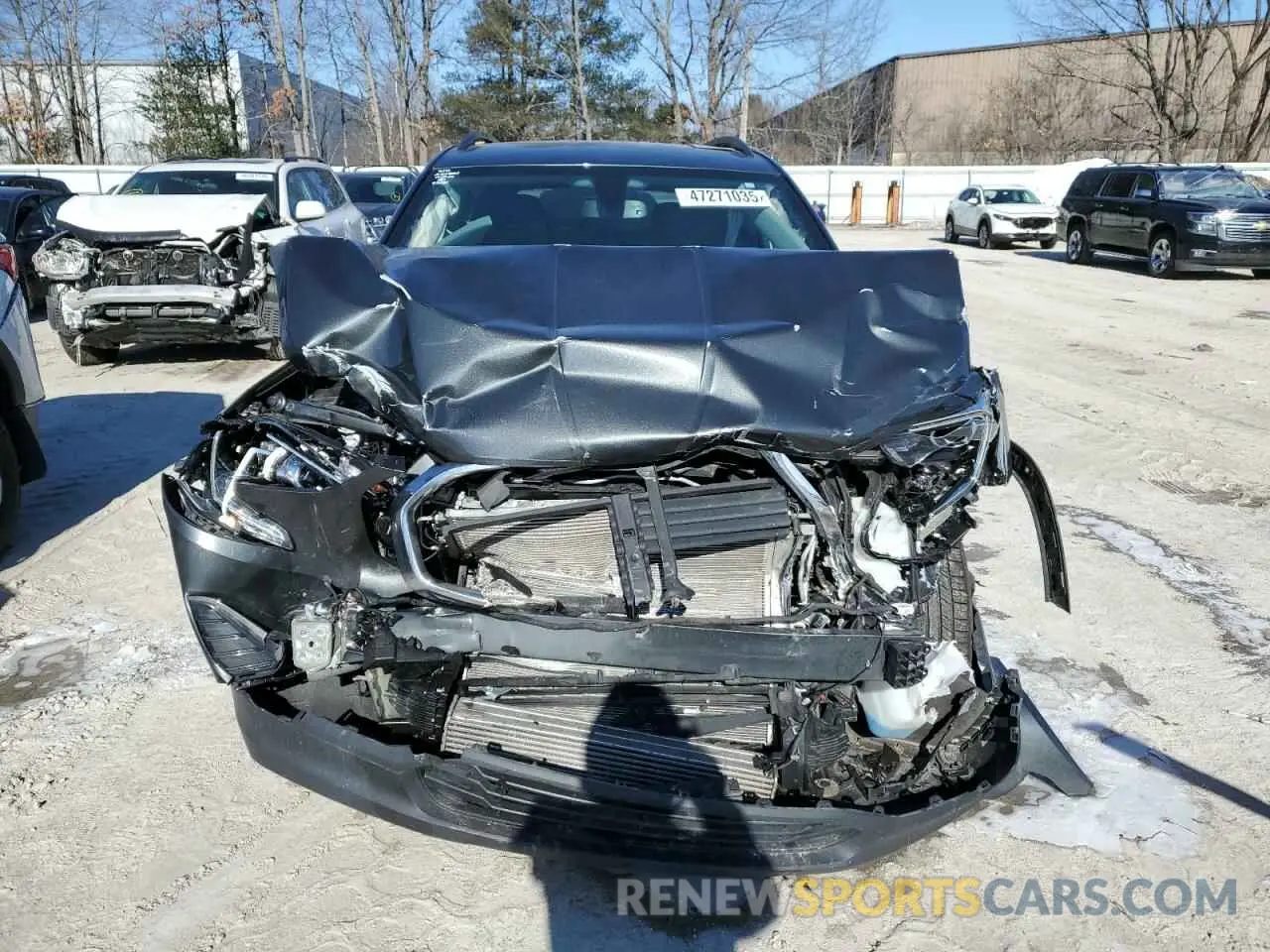 5 Photograph of a damaged car 3GKALTEV3KL350038 GMC TERRAIN 2019