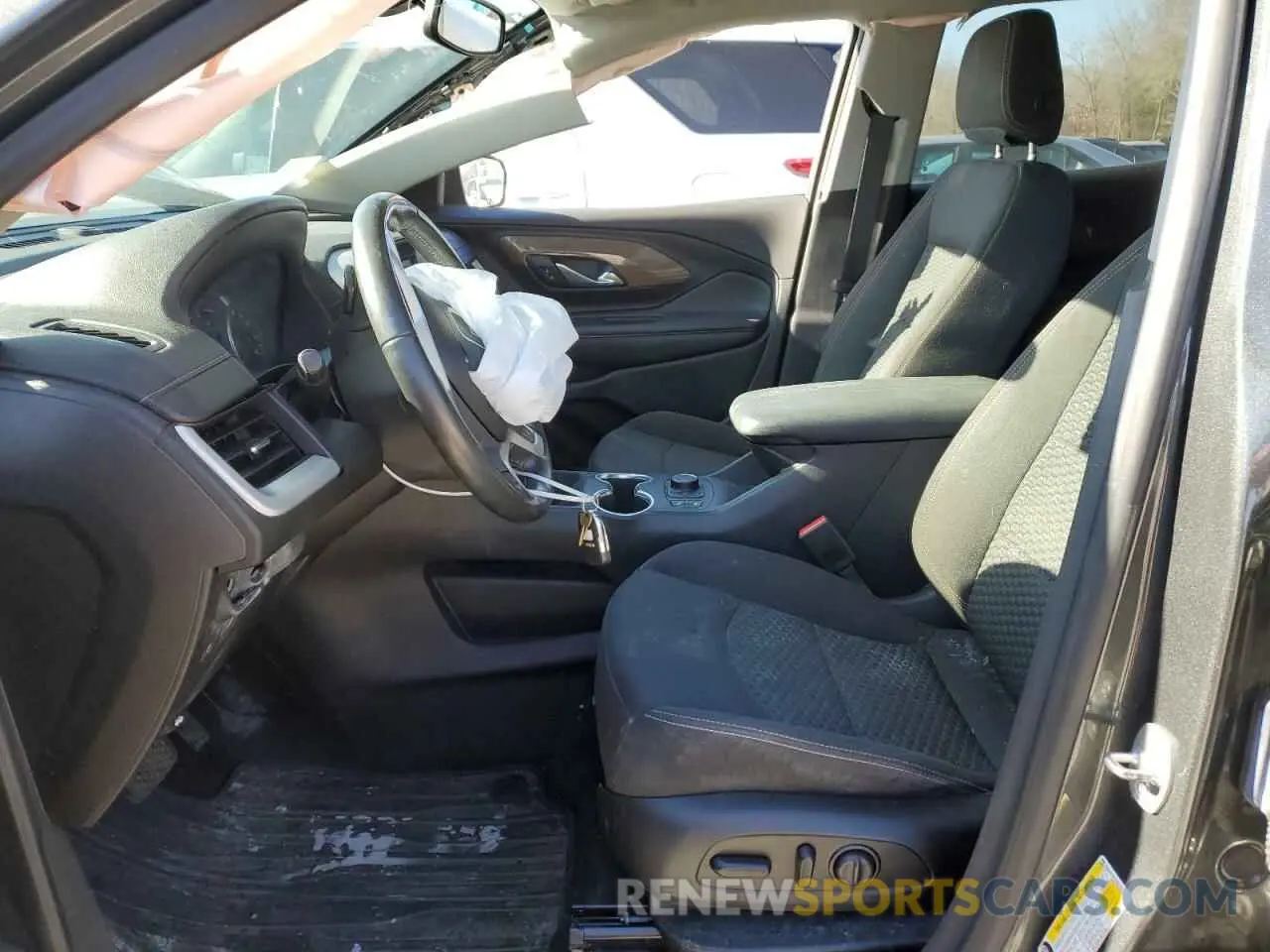 7 Photograph of a damaged car 3GKALTEV3KL350038 GMC TERRAIN 2019