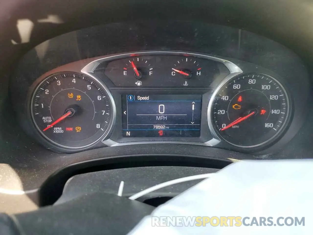 9 Photograph of a damaged car 3GKALTEV3KL350038 GMC TERRAIN 2019