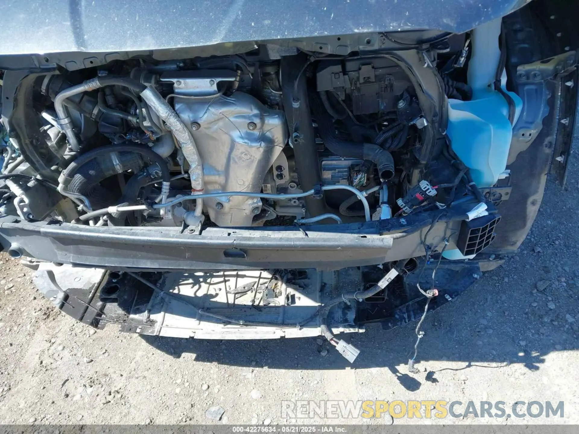 19 Photograph of a damaged car 3GKALTEV3KL370595 GMC TERRAIN 2019