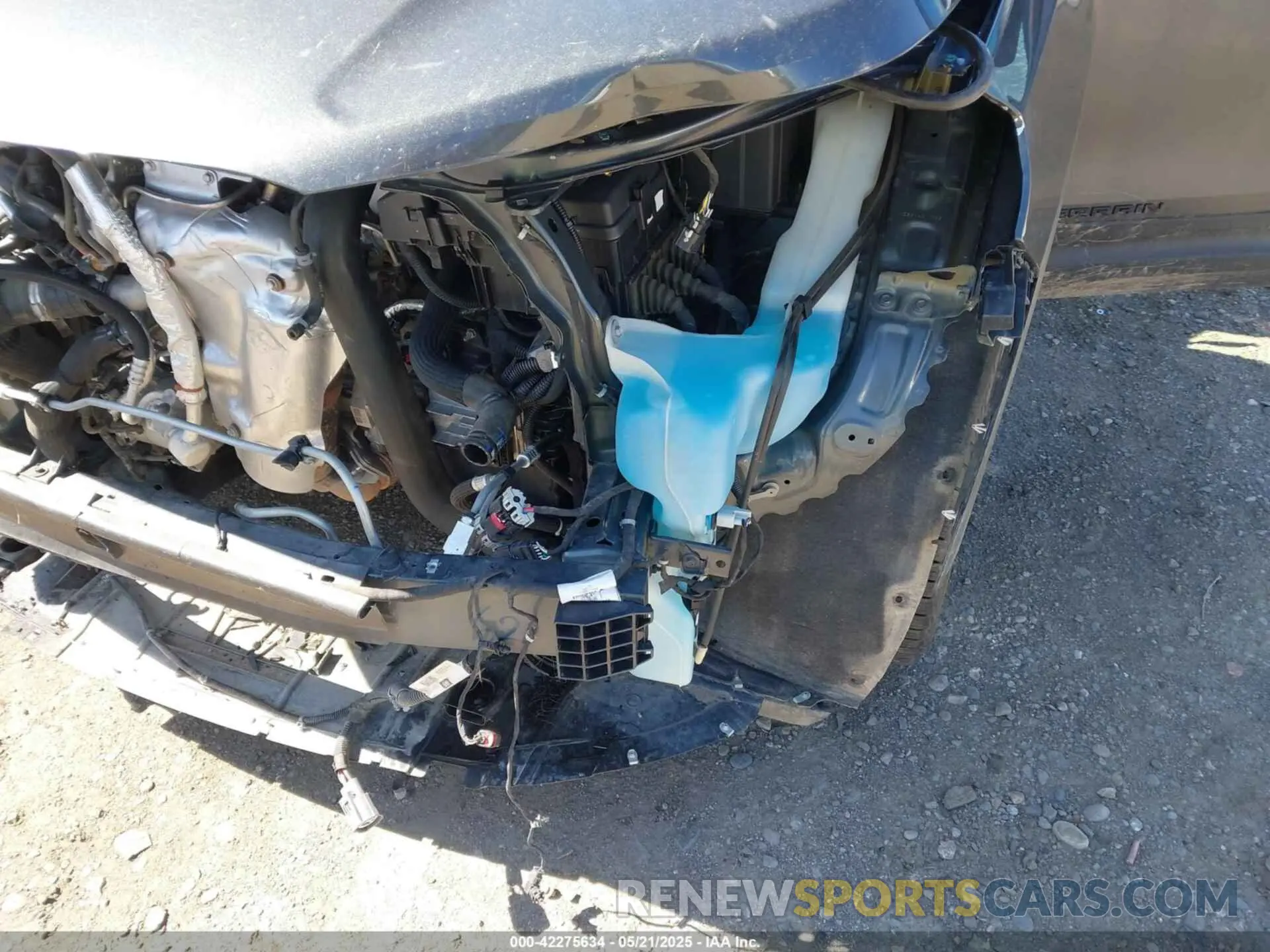 20 Photograph of a damaged car 3GKALTEV3KL370595 GMC TERRAIN 2019