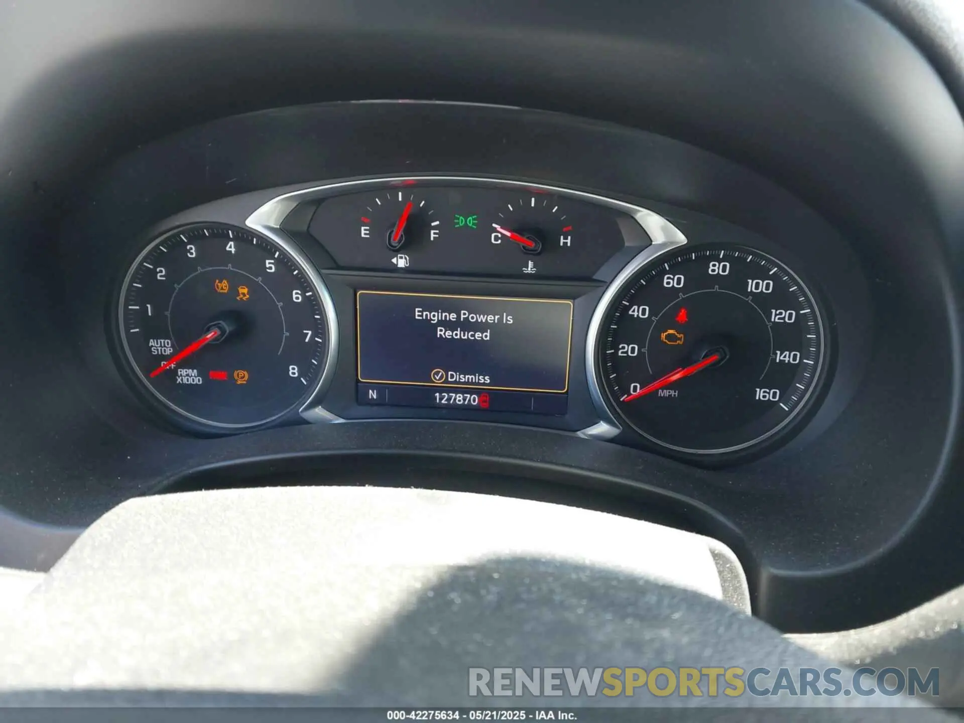 7 Photograph of a damaged car 3GKALTEV3KL370595 GMC TERRAIN 2019