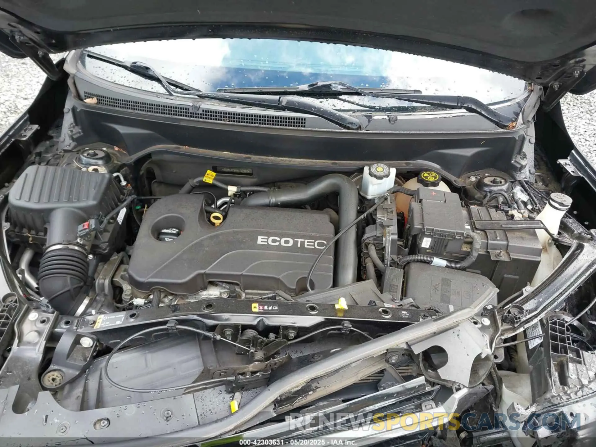 10 Photograph of a damaged car 3GKALTEV4KL102283 GMC TERRAIN 2019