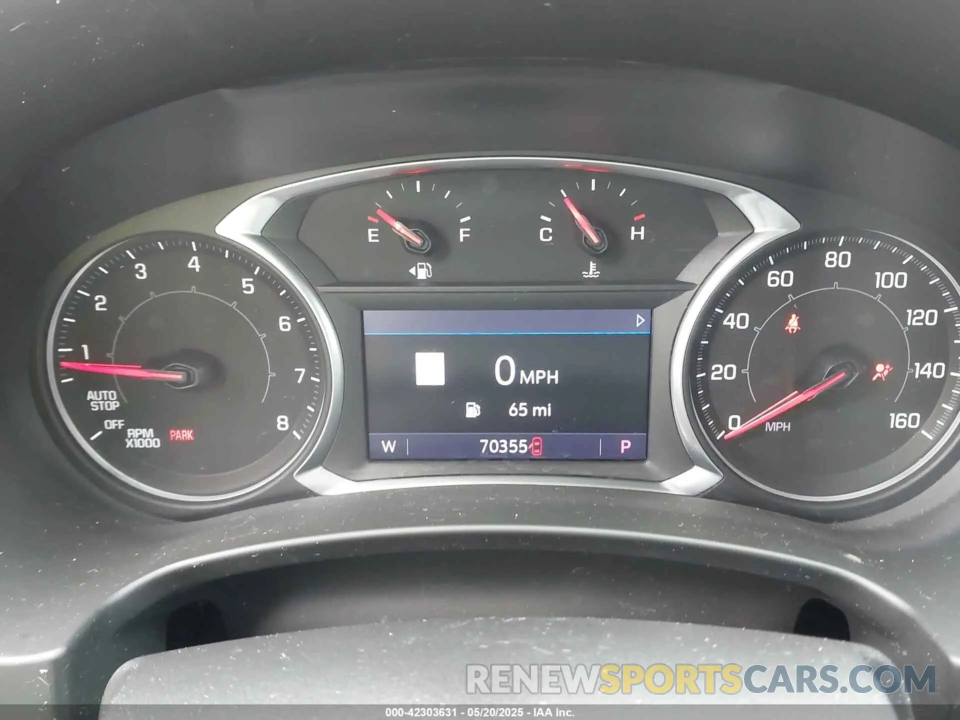 7 Photograph of a damaged car 3GKALTEV4KL102283 GMC TERRAIN 2019