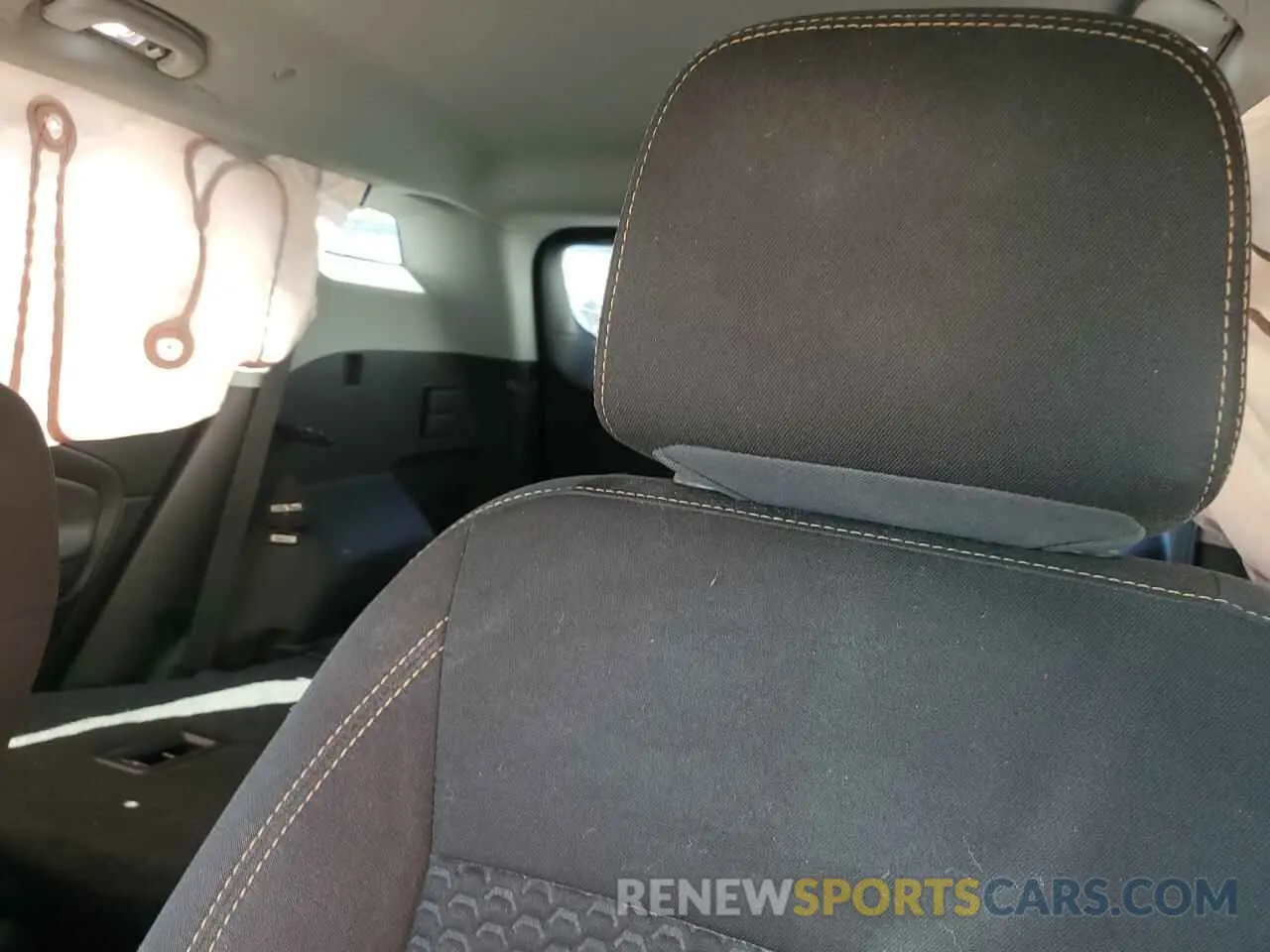 10 Photograph of a damaged car 3GKALTEV4KL173029 GMC TERRAIN 2019