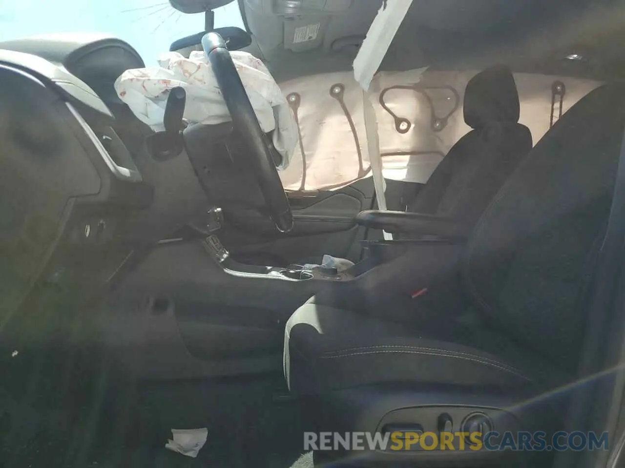 7 Photograph of a damaged car 3GKALTEV4KL173029 GMC TERRAIN 2019