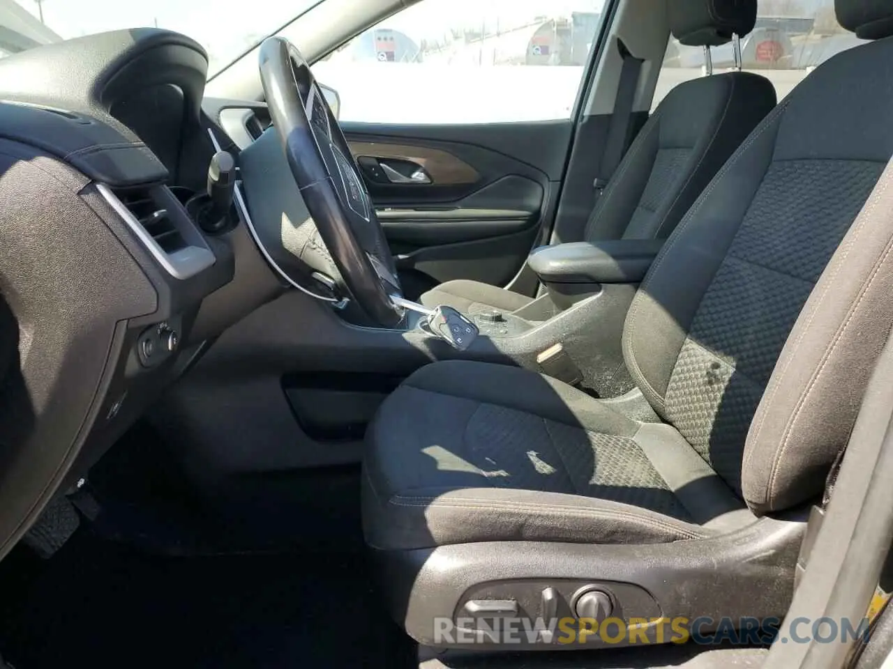 7 Photograph of a damaged car 3GKALTEV4KL208636 GMC TERRAIN 2019