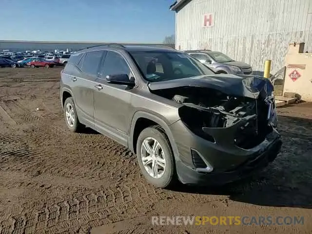 12 Photograph of a damaged car 3GKALTEV4KL240812 GMC TERRAIN 2019