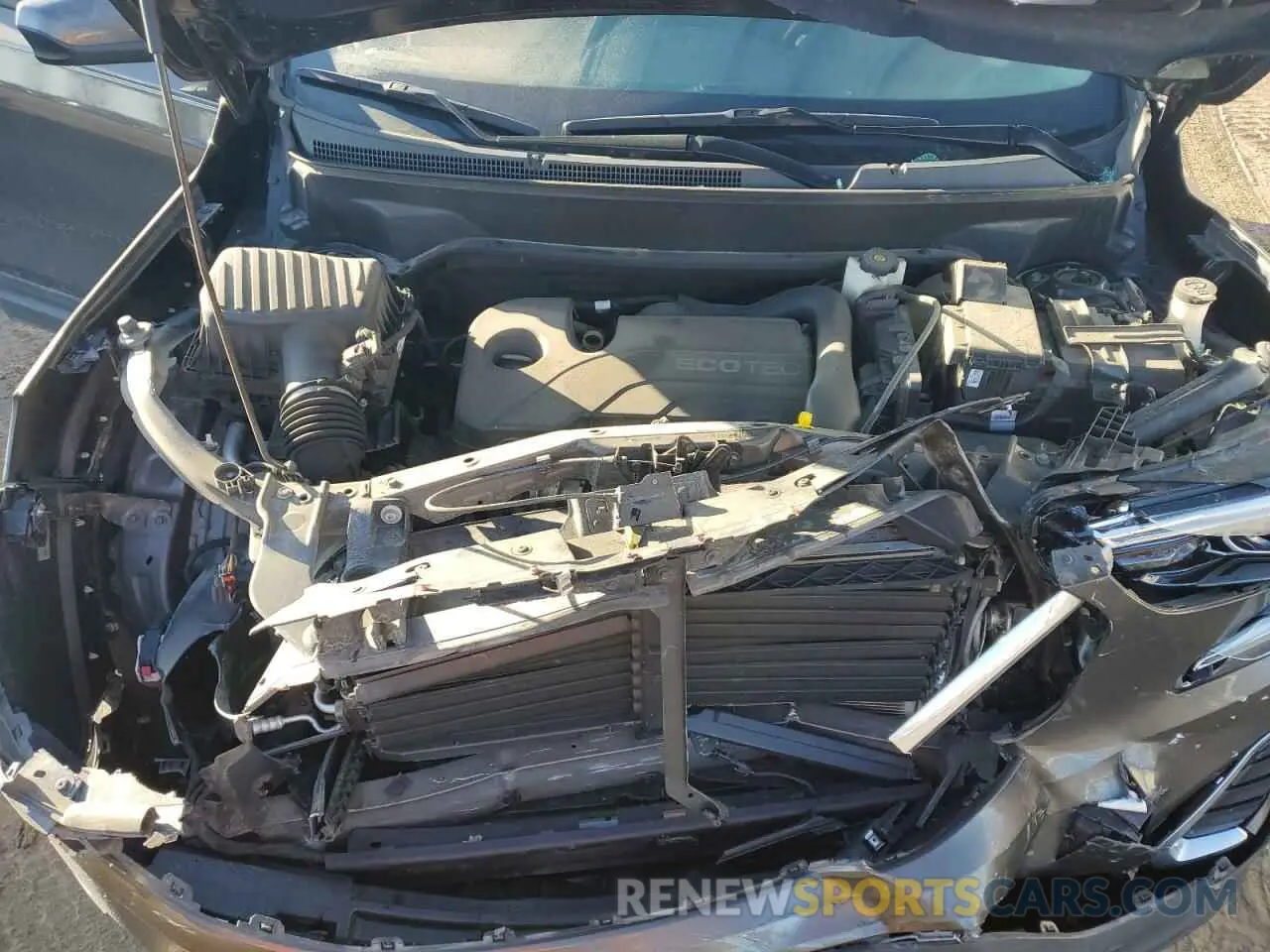 13 Photograph of a damaged car 3GKALTEV4KL240812 GMC TERRAIN 2019