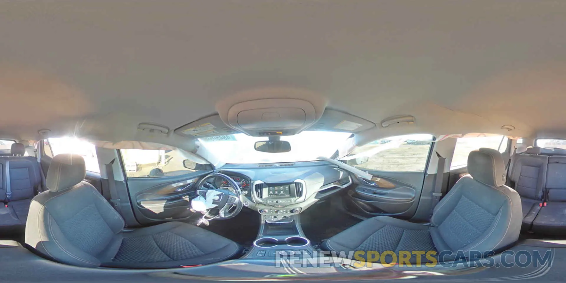 14 Photograph of a damaged car 3GKALTEV4KL240812 GMC TERRAIN 2019