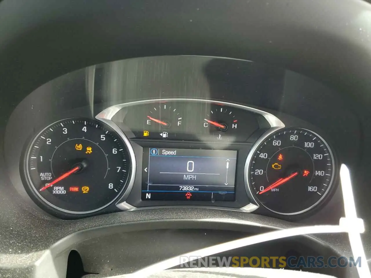 9 Photograph of a damaged car 3GKALTEV4KL240812 GMC TERRAIN 2019
