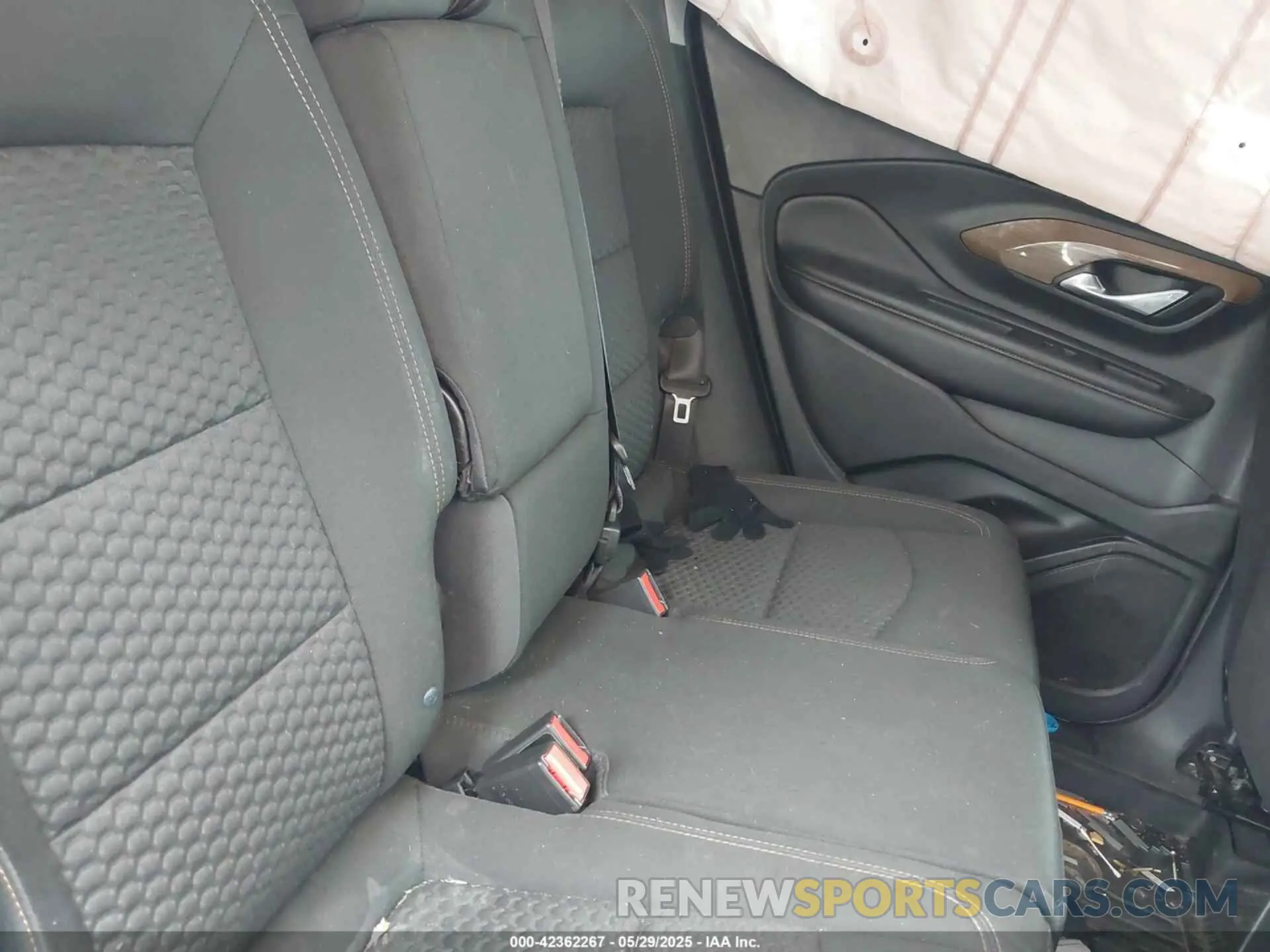8 Photograph of a damaged car 3GKALTEV4KL280517 GMC TERRAIN 2019