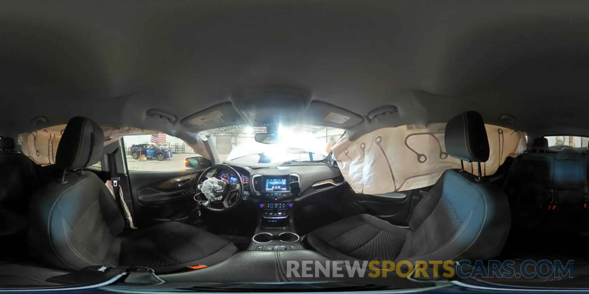 16 Photograph of a damaged car 3GKALTEV4KL315671 GMC TERRAIN 2019