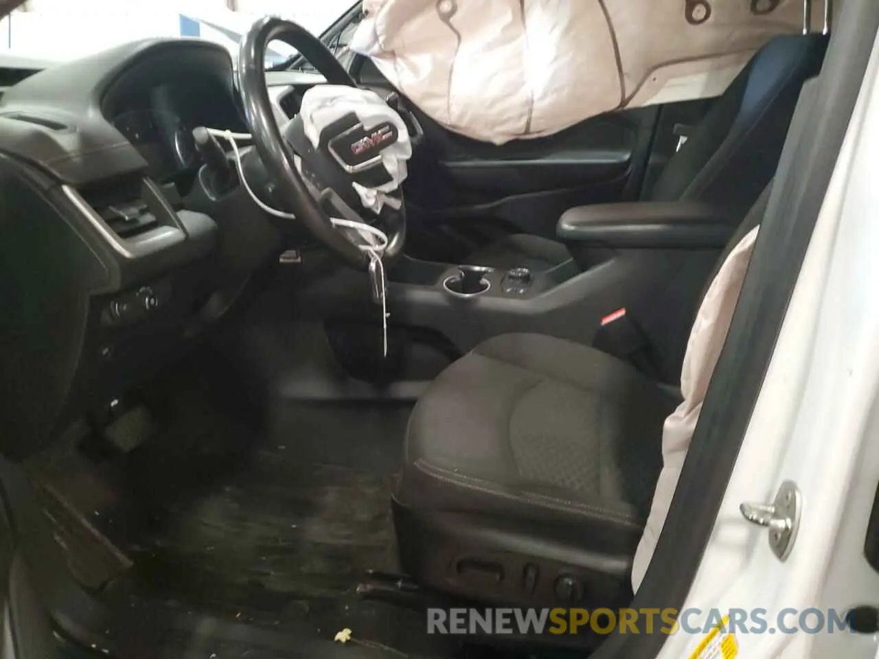 7 Photograph of a damaged car 3GKALTEV4KL315671 GMC TERRAIN 2019