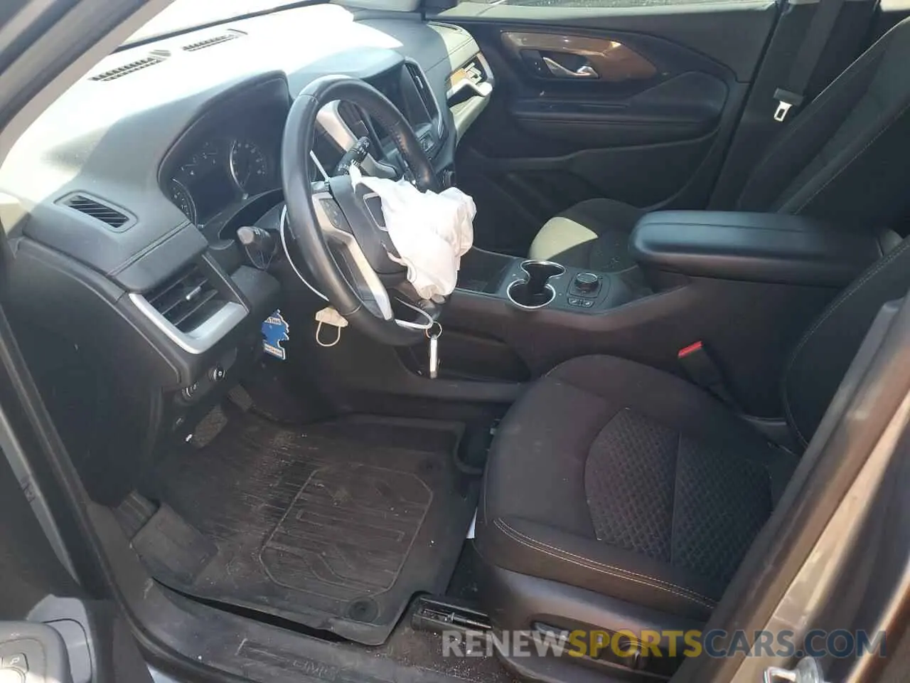 7 Photograph of a damaged car 3GKALTEV4KL346810 GMC TERRAIN 2019
