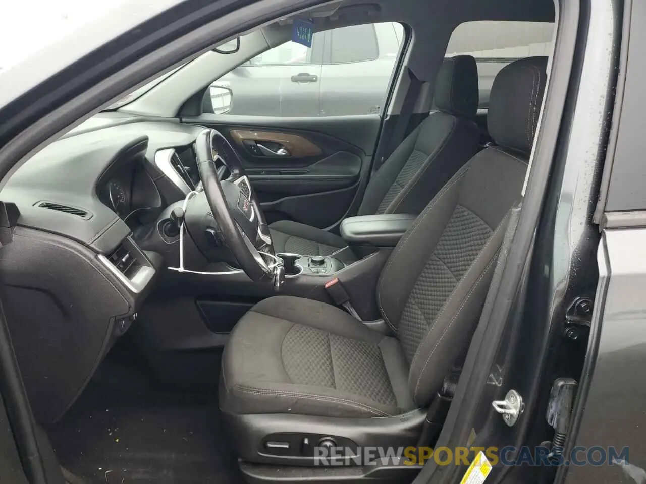 7 Photograph of a damaged car 3GKALTEV4KL397322 GMC TERRAIN 2019
